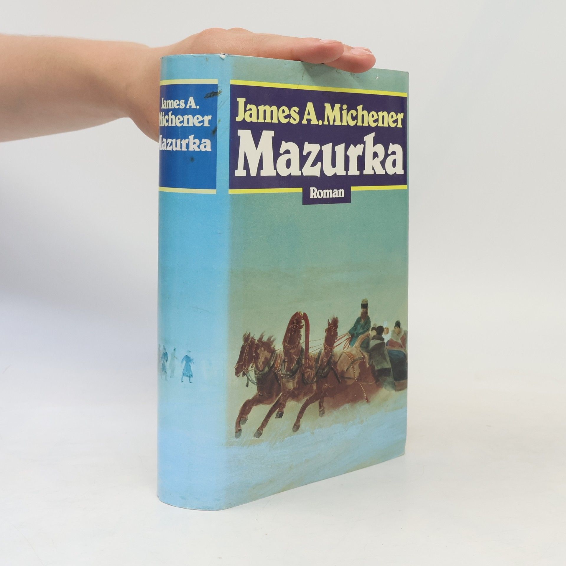 James A. Michener Mazurka