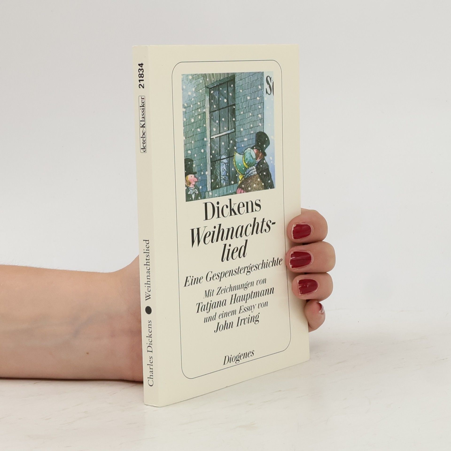 Charles Dickens Weihnachtslied