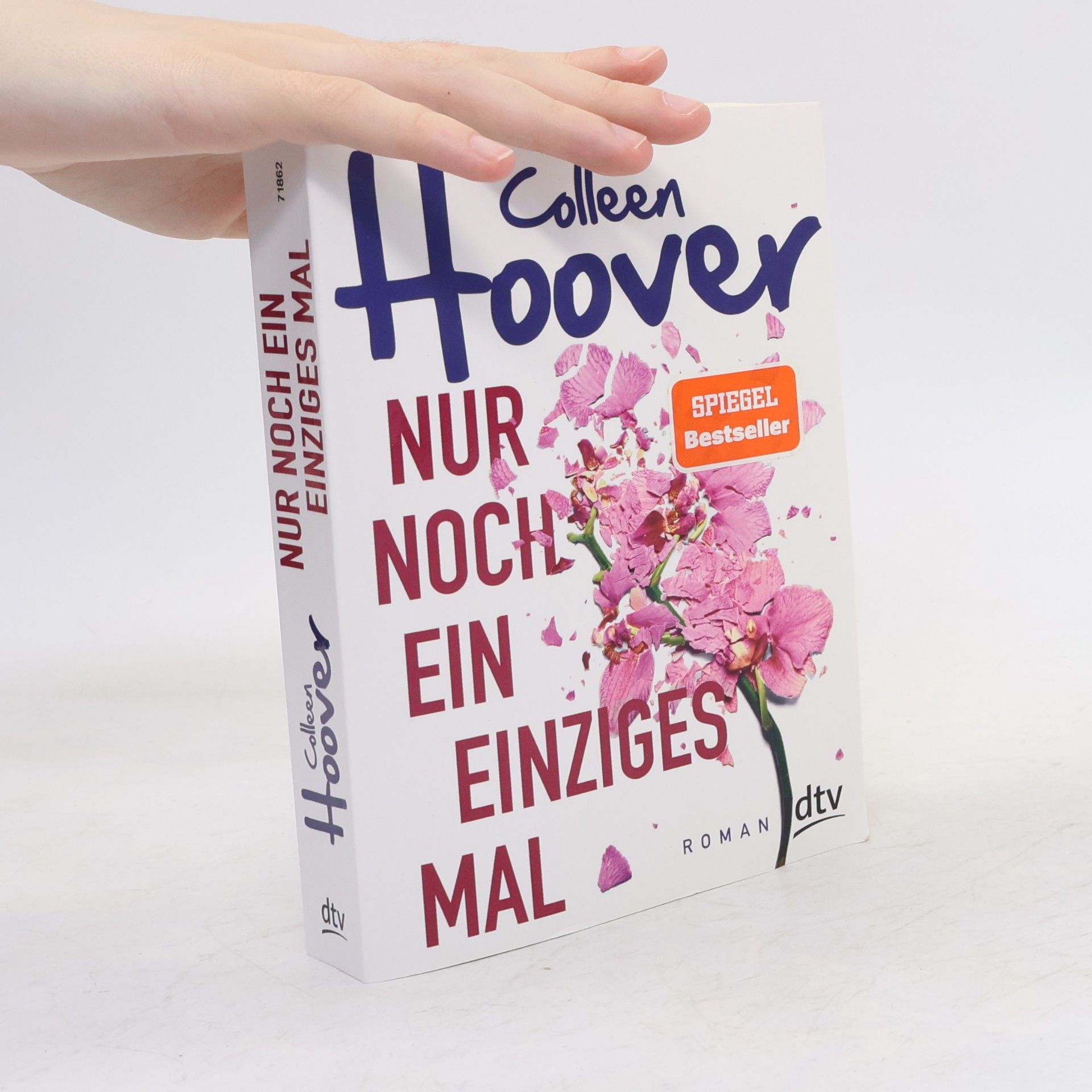 Colleen Hoover Nur noch ein einziges Mal