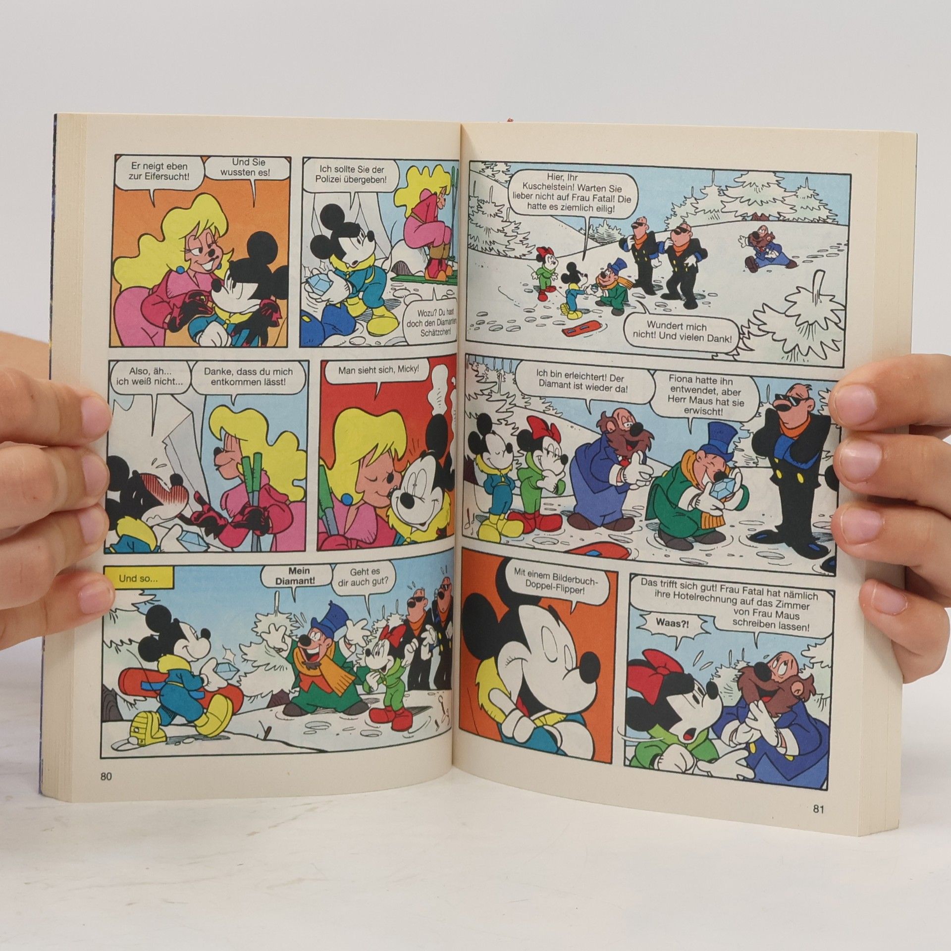 Walt Disney Lustiges Taschenbuch: Geld, Gold und Glück!