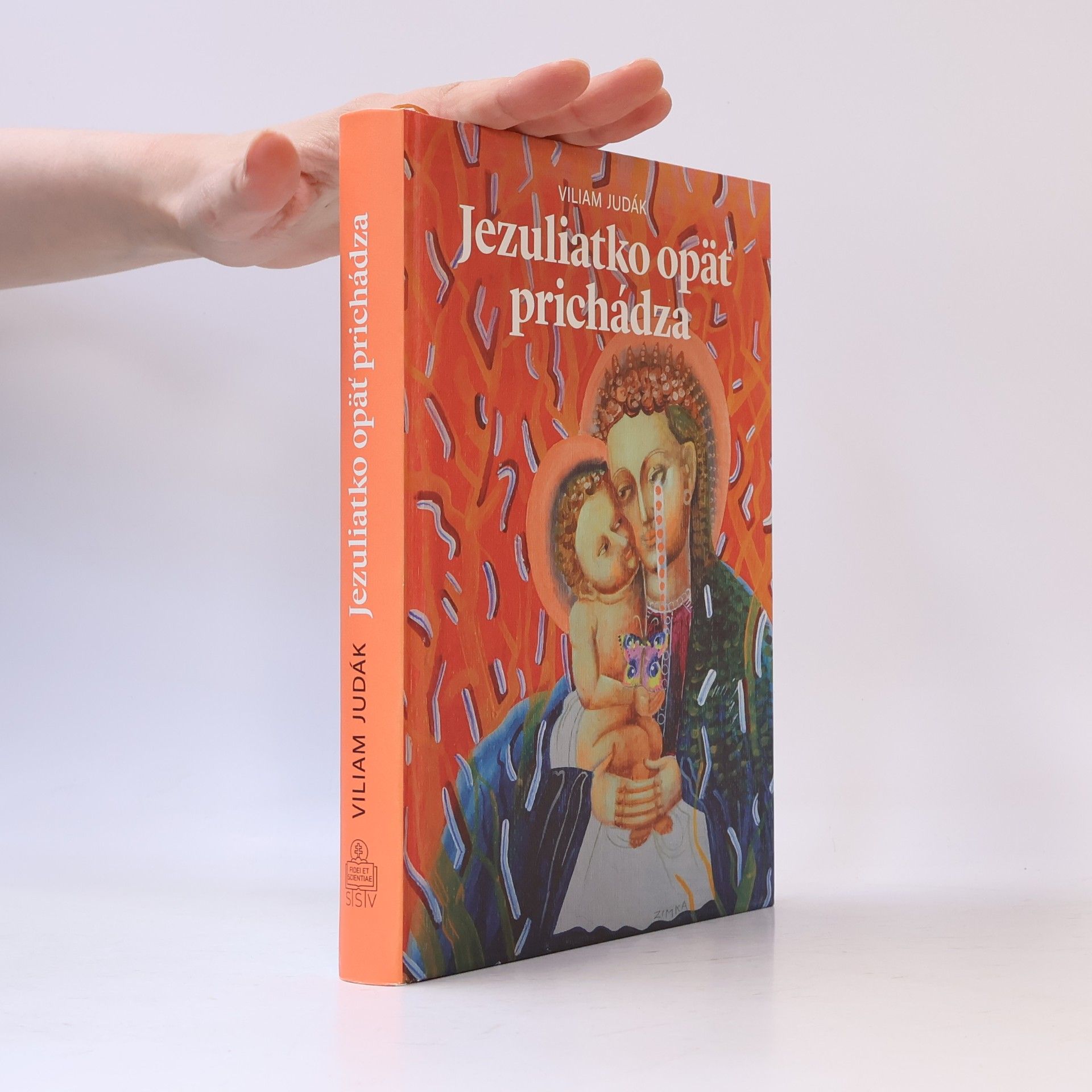 Viliam Judák Jezuliatko opäť prichádza
