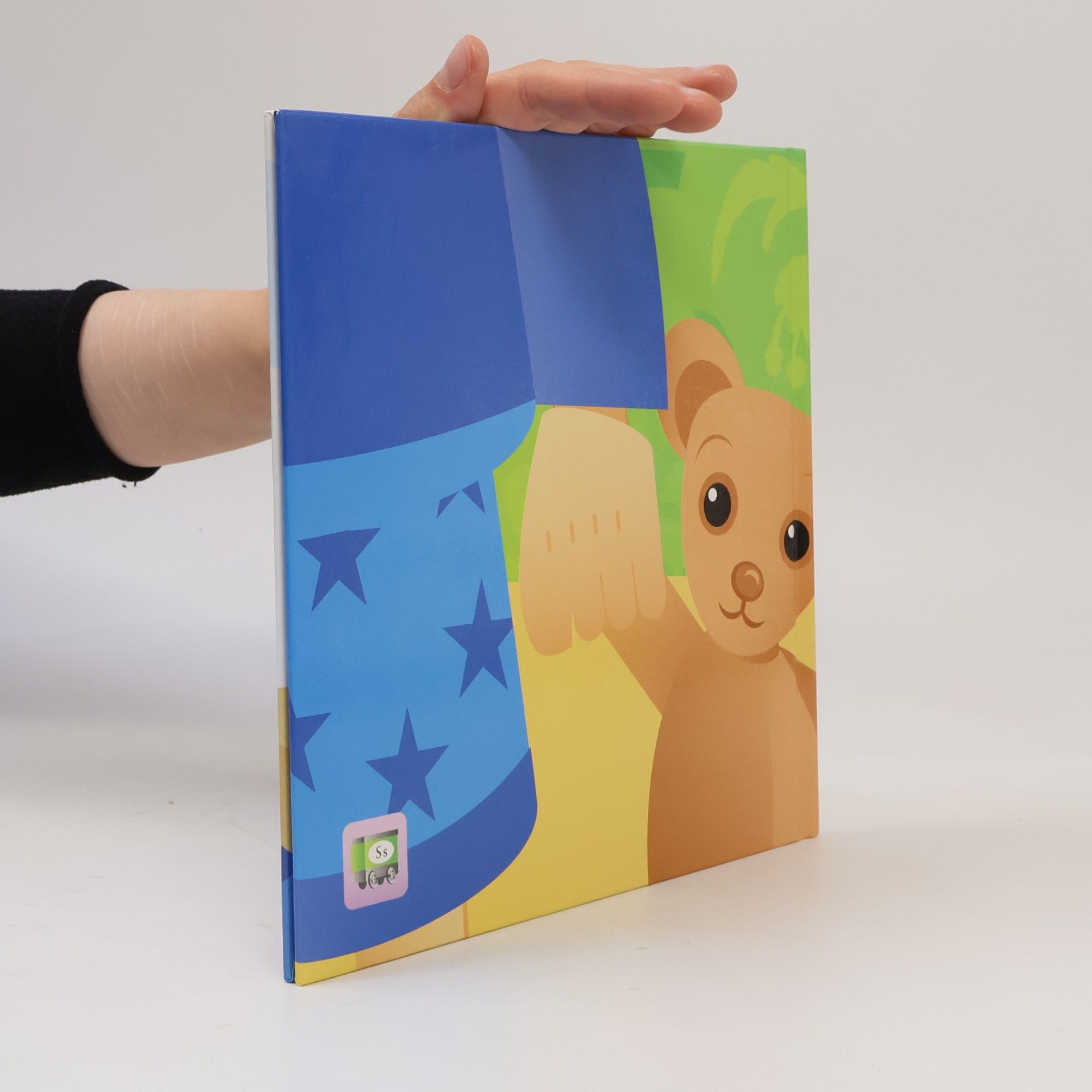 Sandra Sjöberg-Schärer Mein erstes ABC S-Buch