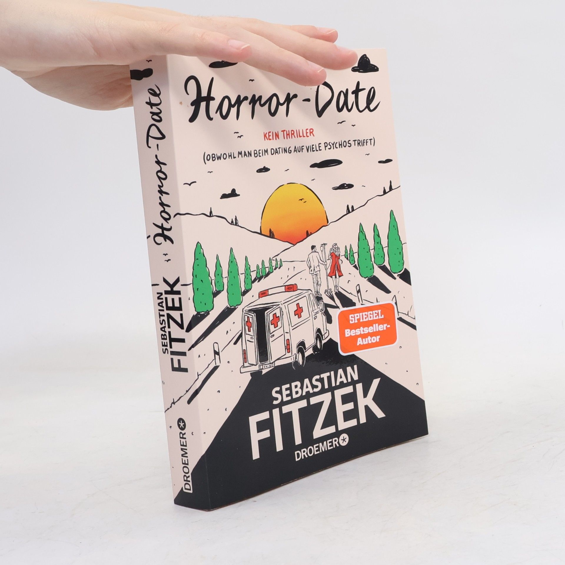 Sebastian Fitzek Horror-Date
