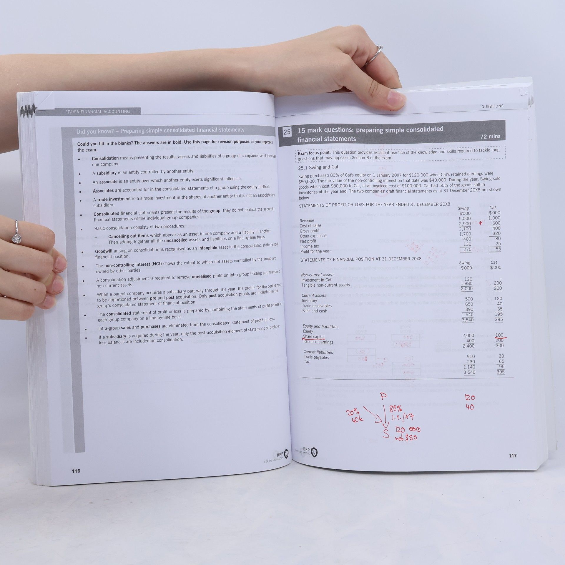 BPP LEARNING MEDIA. FIA Foundations of Financial Accounting FFA (ACCA F3)