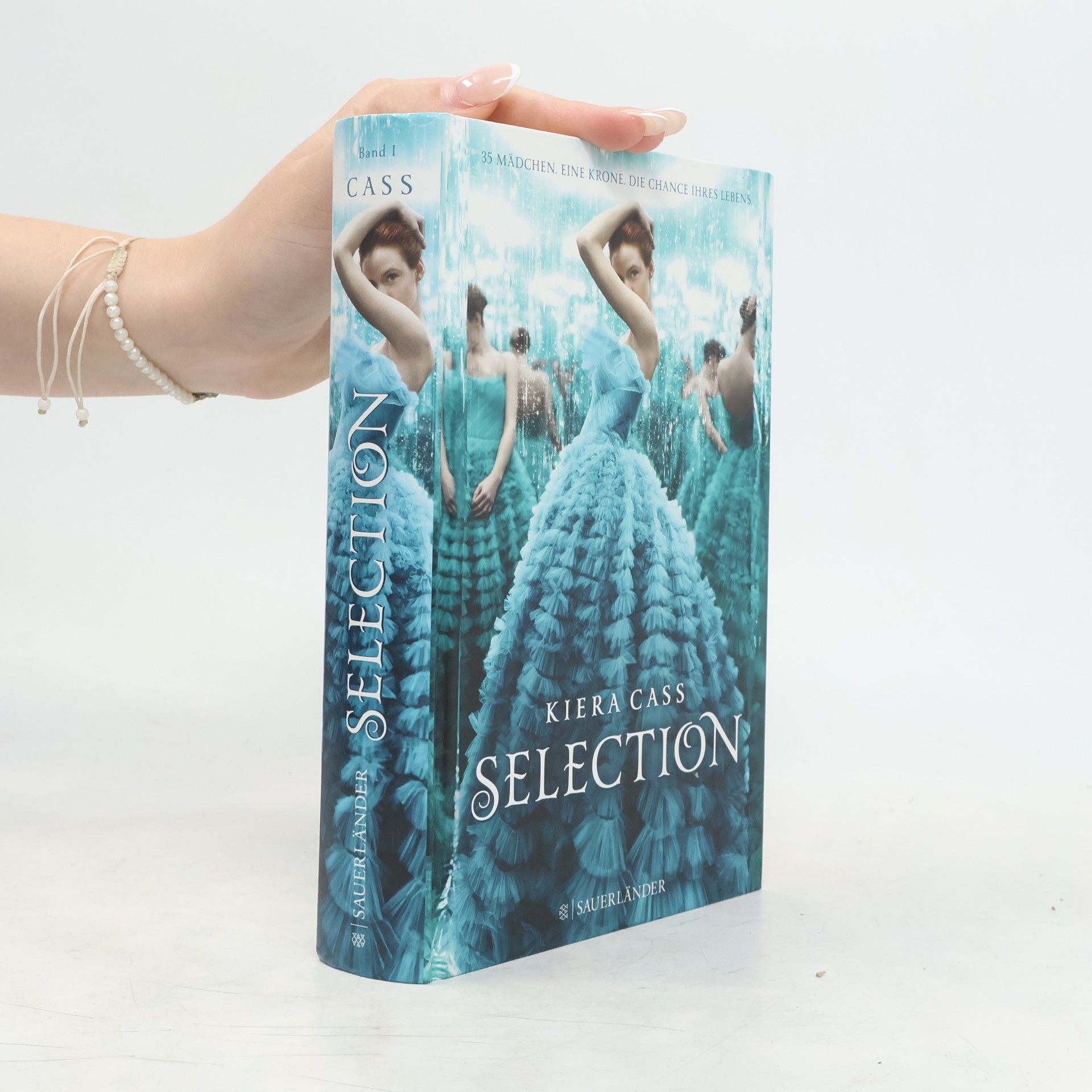 Kiera Cass Selection