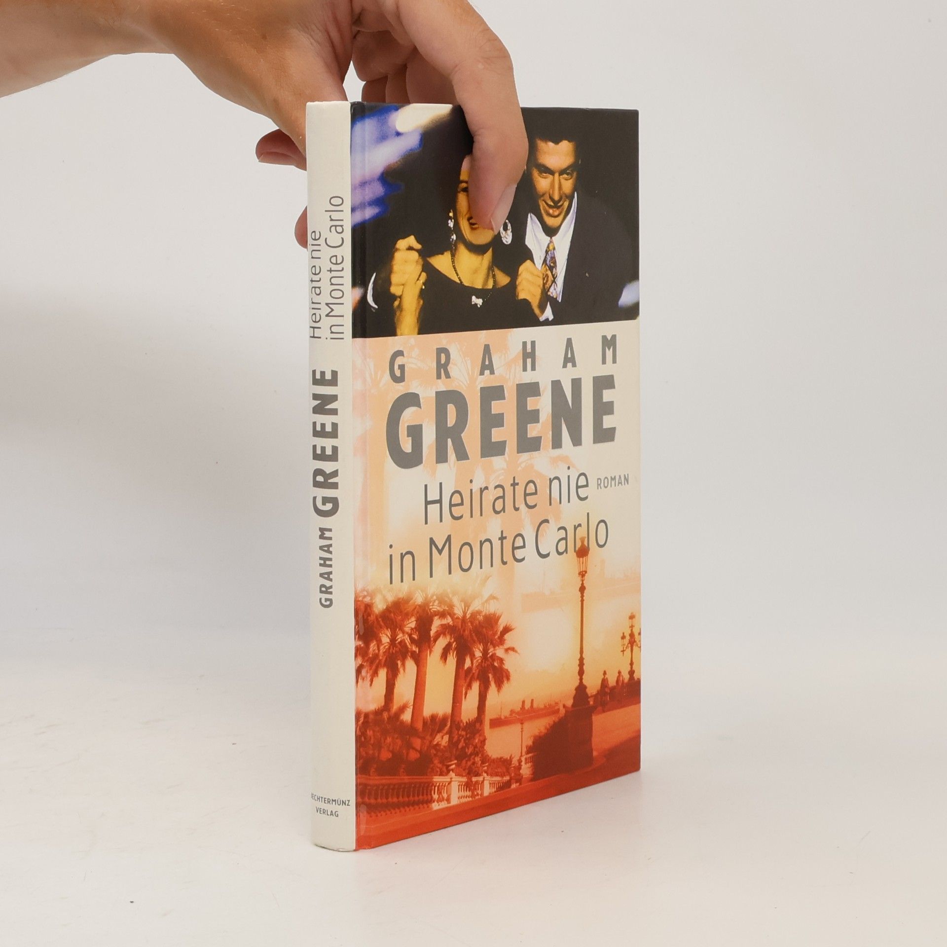 Graham Greene Heirate nie in Monte Carlo