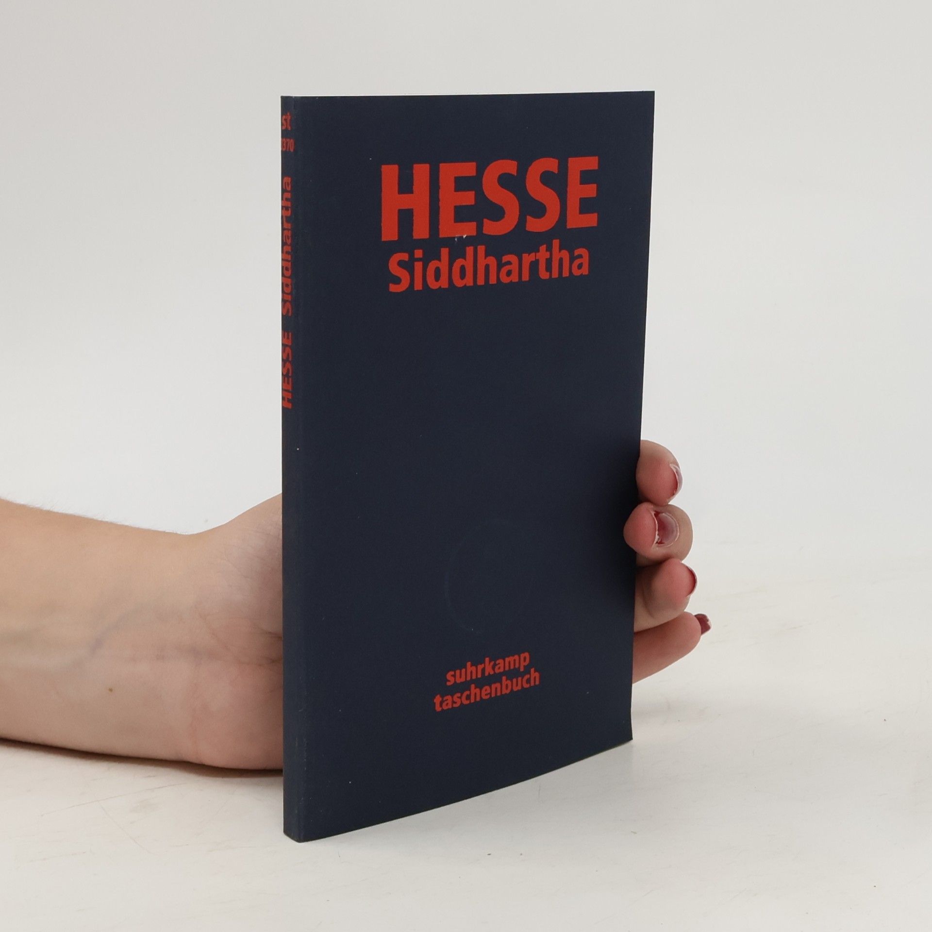 Hermann Hesse Siddhartha