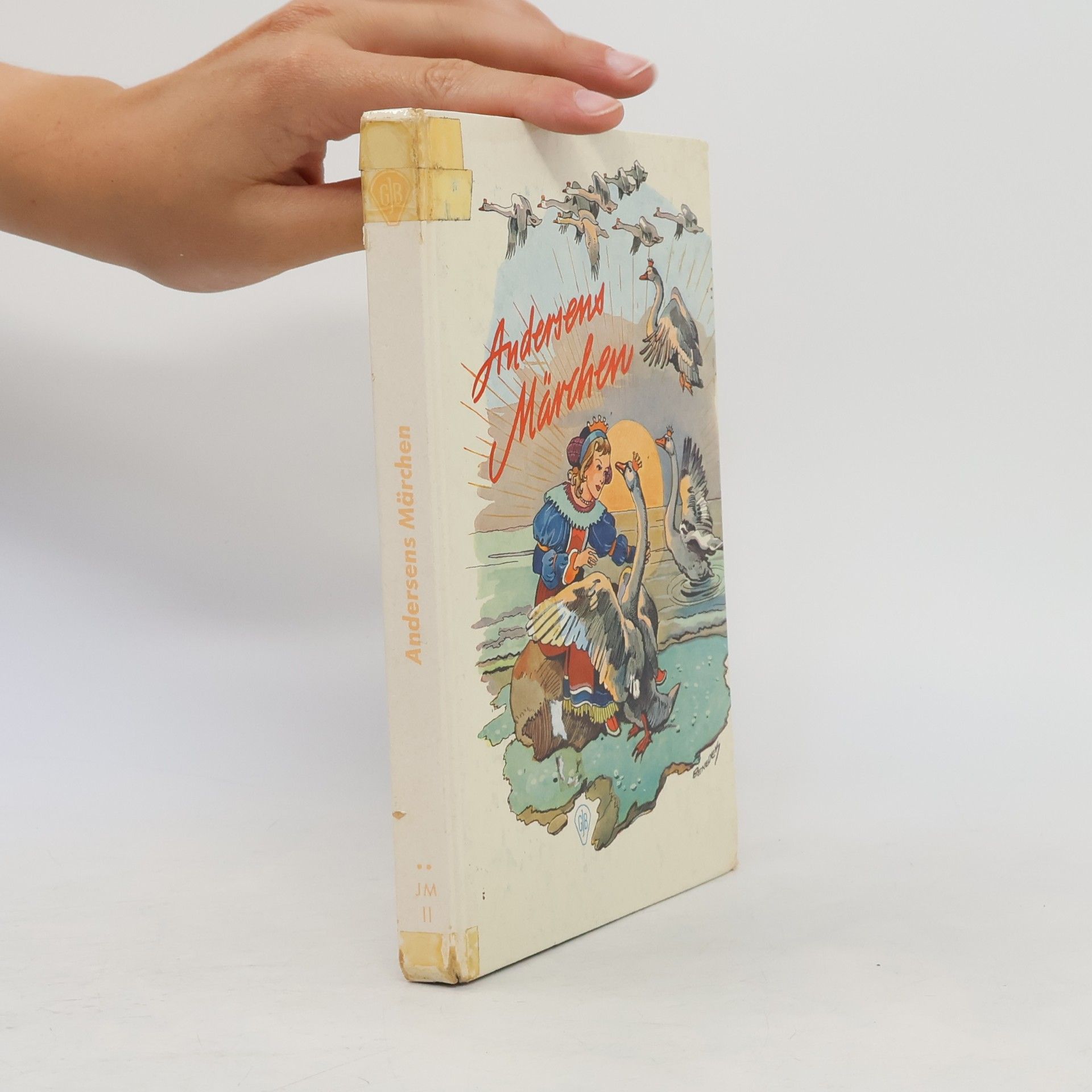 Hans Christian Andersen Andersens Märchen