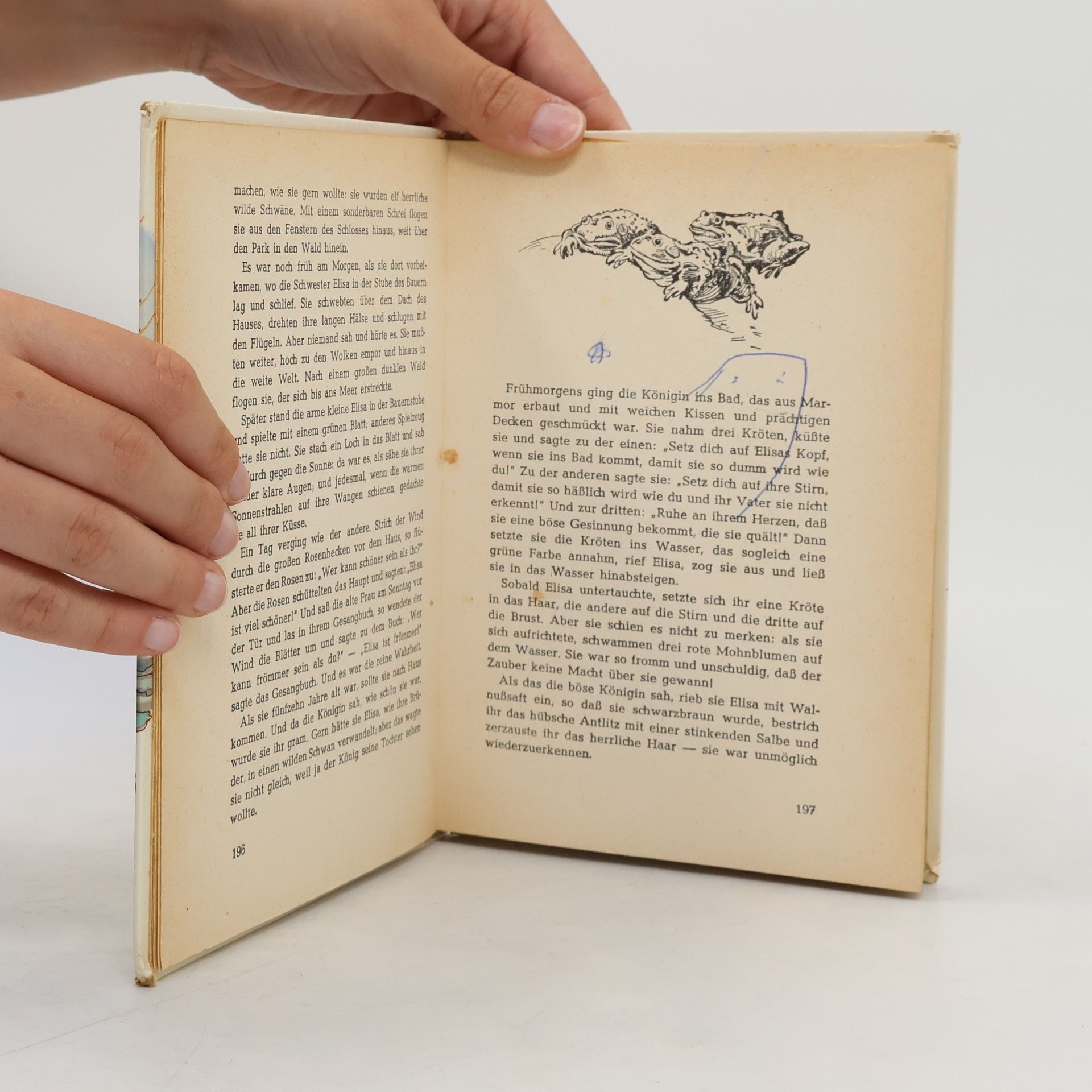Hans Christian Andersen Andersens Märchen