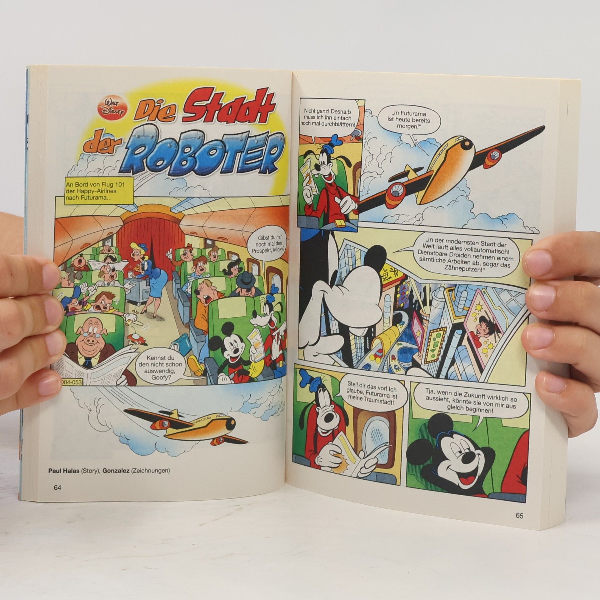 Walt Disney Lustiges Taschenbuch 407. Spass muss sein!