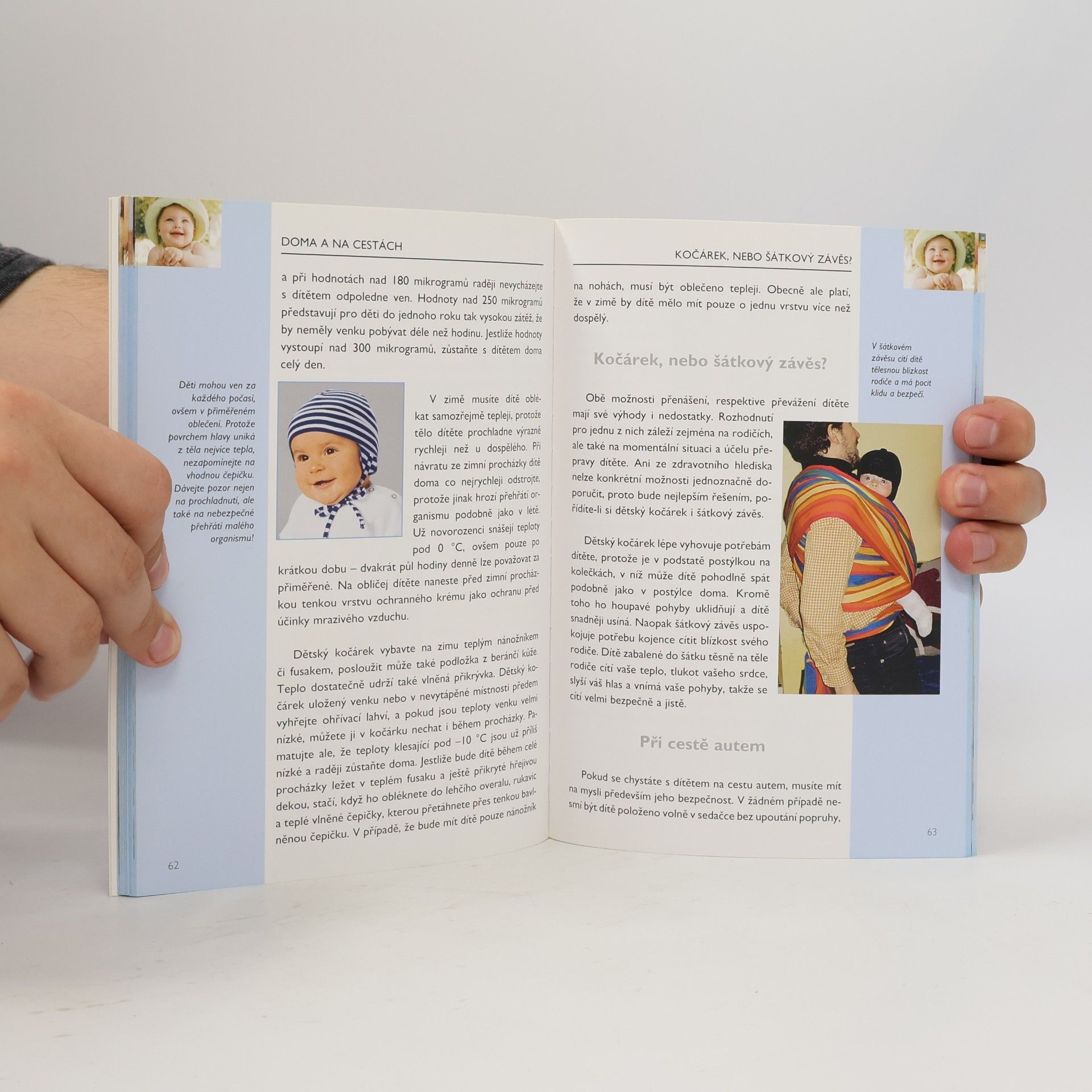 Collectif d'auteurs Zdravé dítě : ošetřování, péče, opatrování