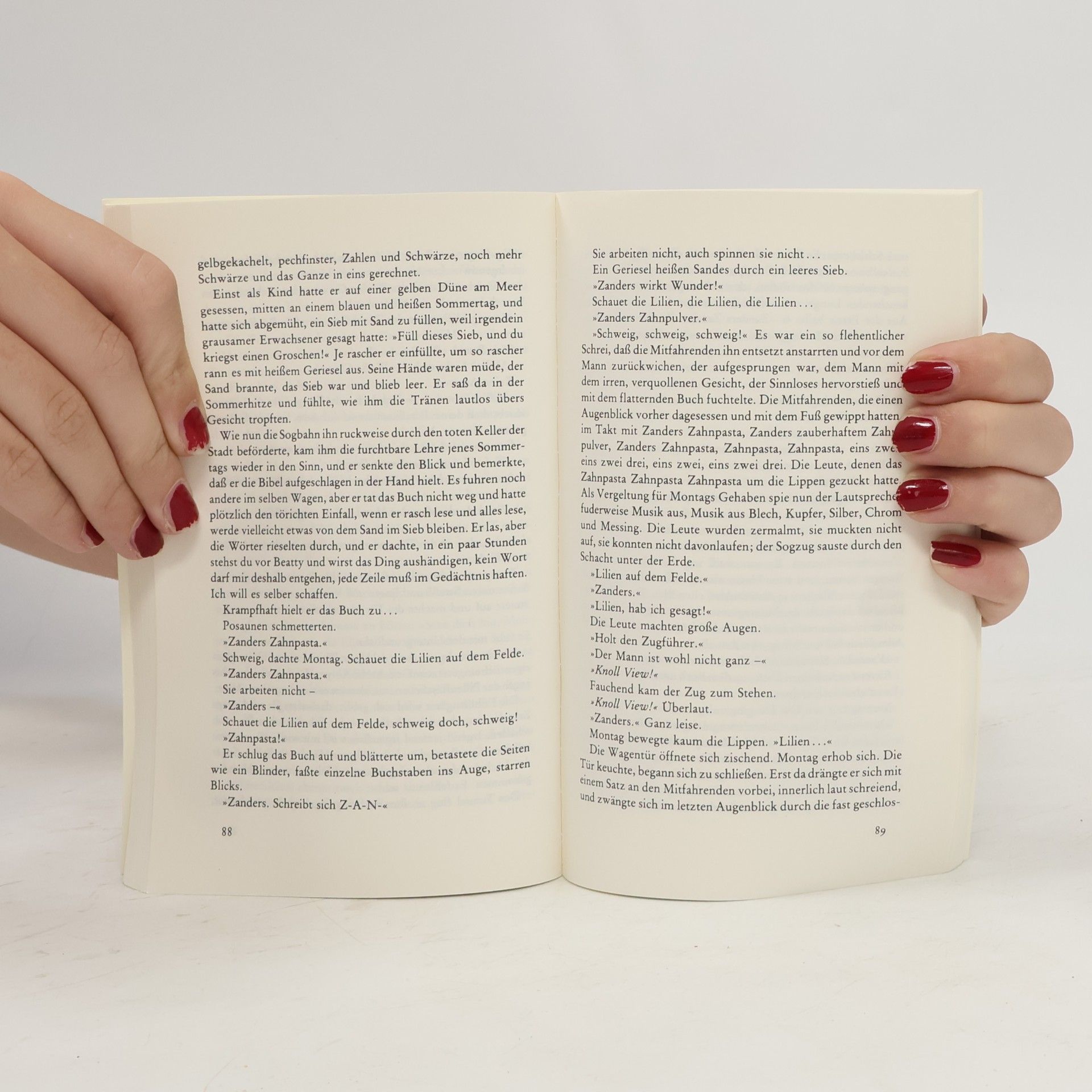 Ray Bradbury Fahrenheit 451