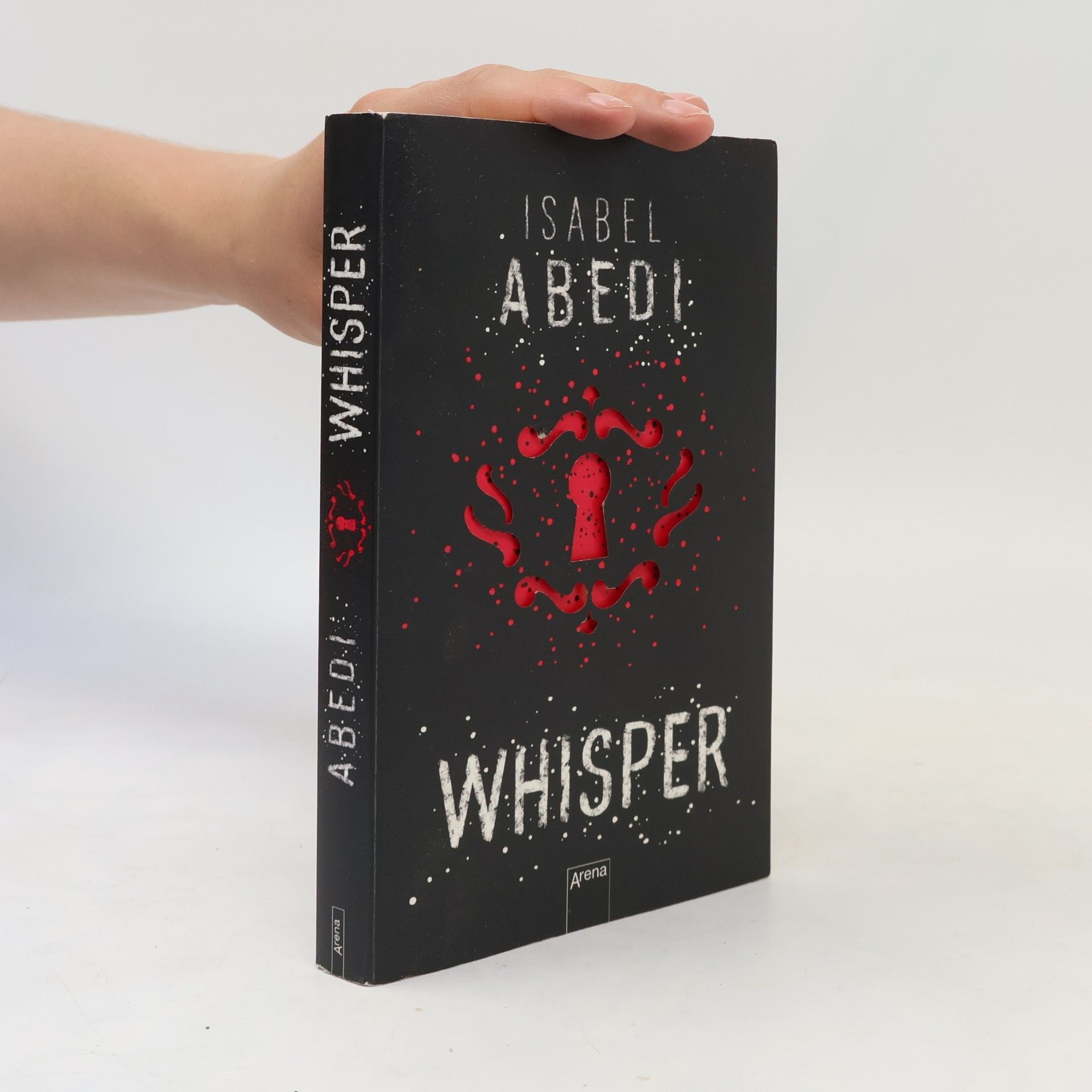 Isabel Abedi Whisper