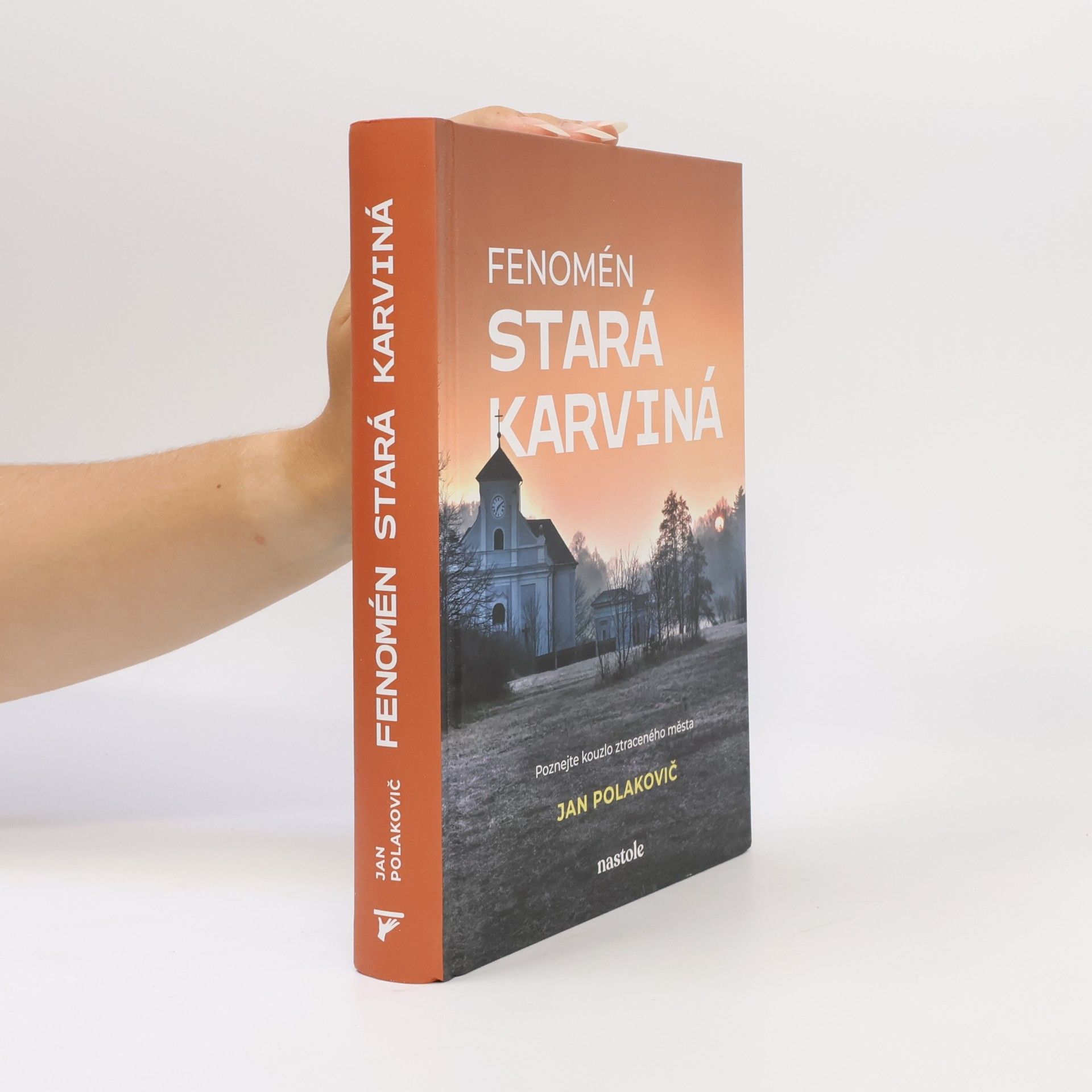 Fenomén stará Karviná. poznejte kouzlo ztraceného města
