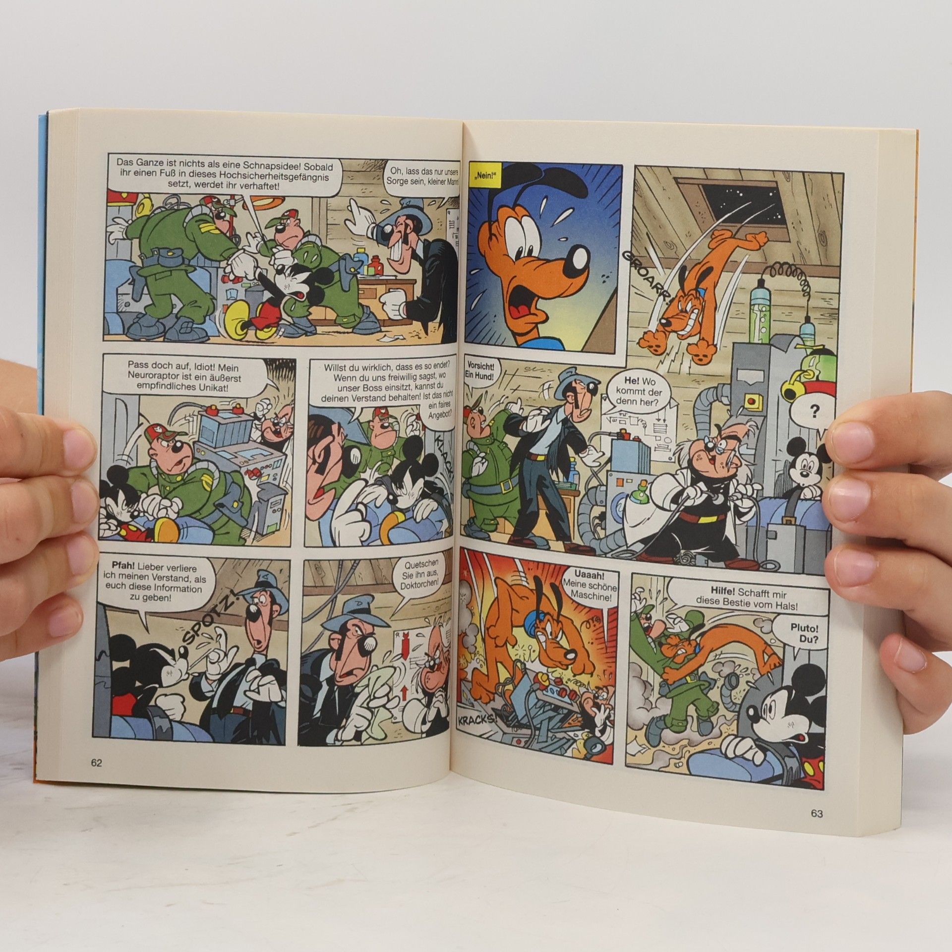 Kolektív autorov Lustiges Taschenbuch 406. Im Zwielicht