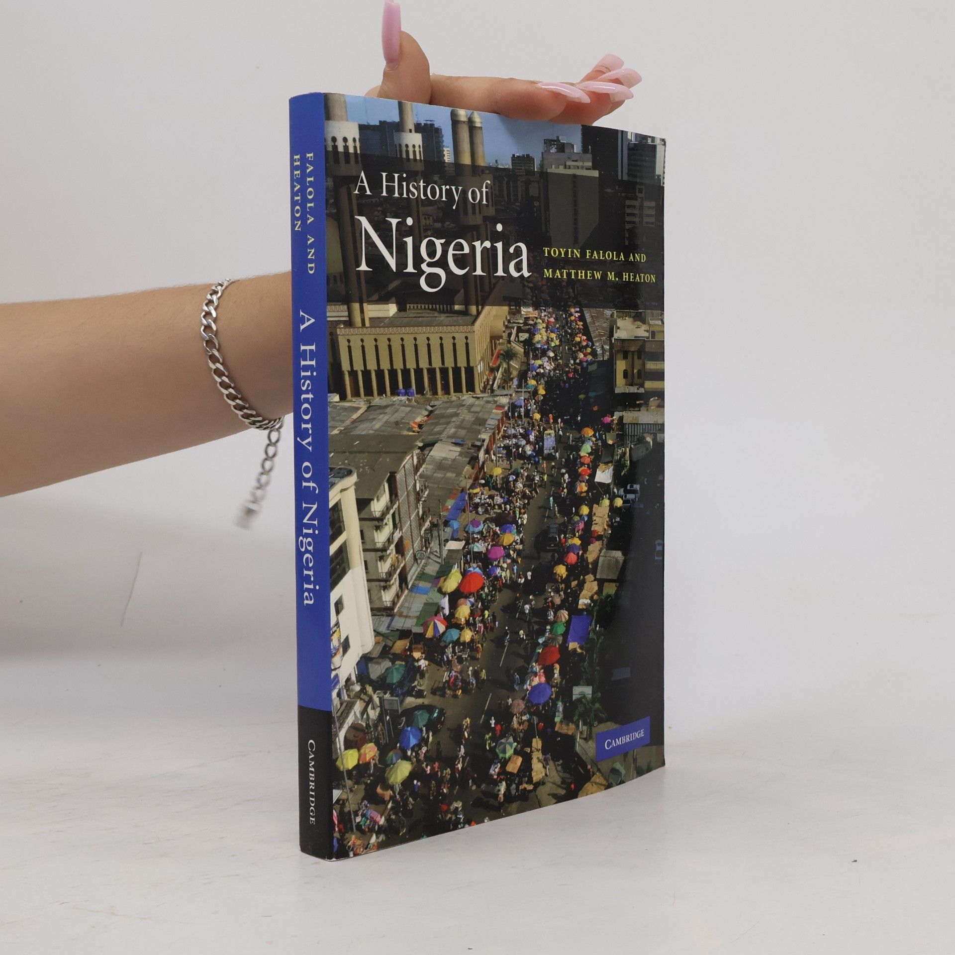 Matthew M. Heaton A History of Nigeria