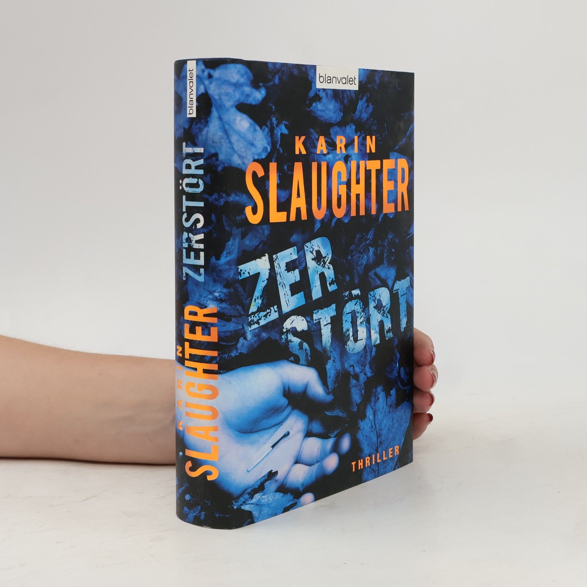 Karin Slaughter Zerstört
