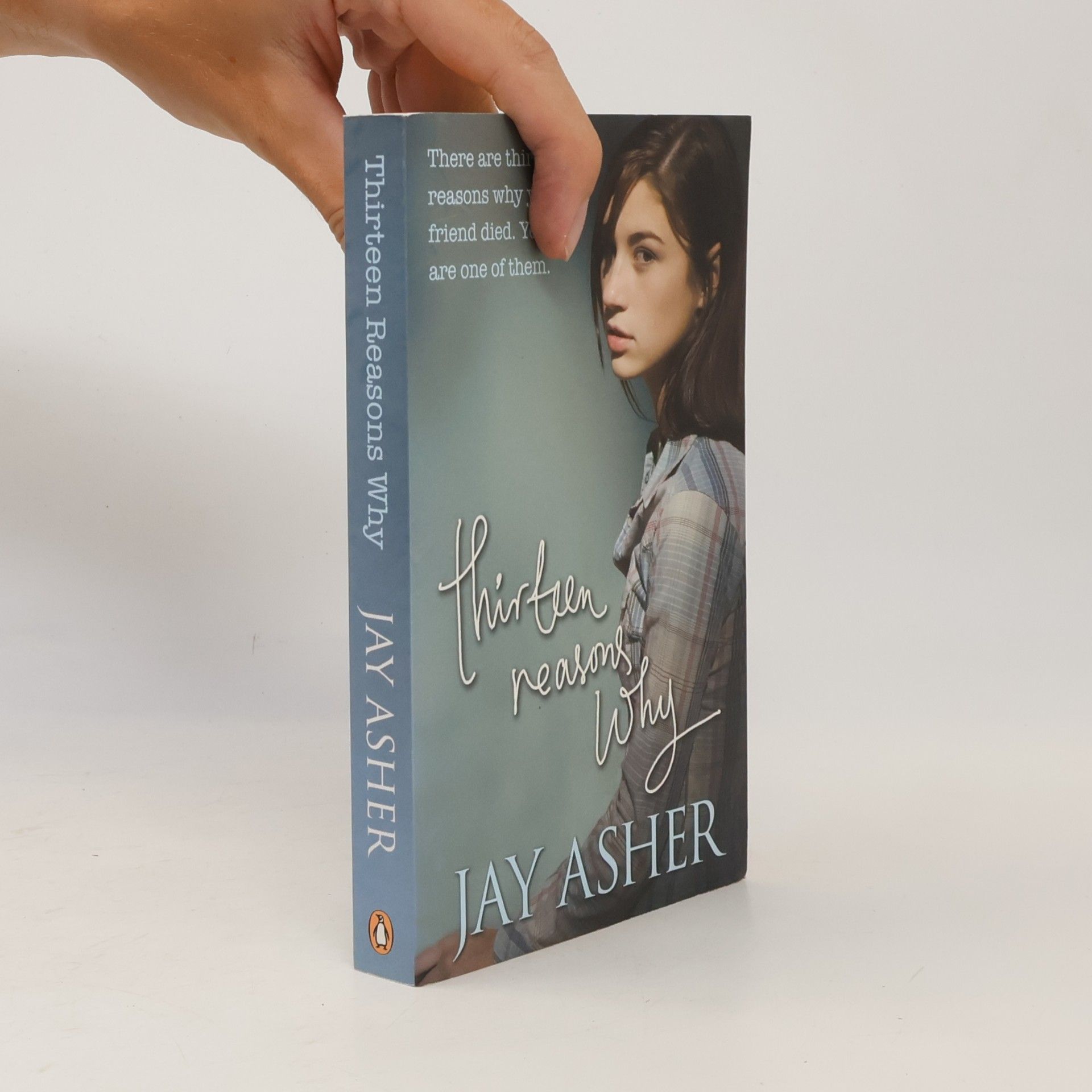 Jay Asher Thirteen Reasons Why
