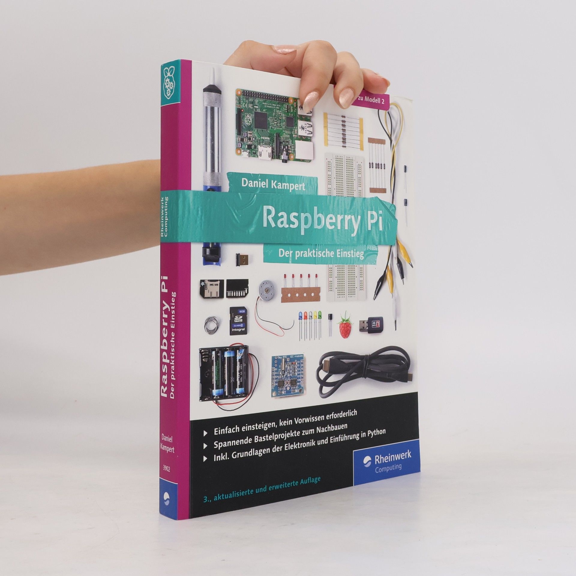 Daniel Kampert Raspberry Pi