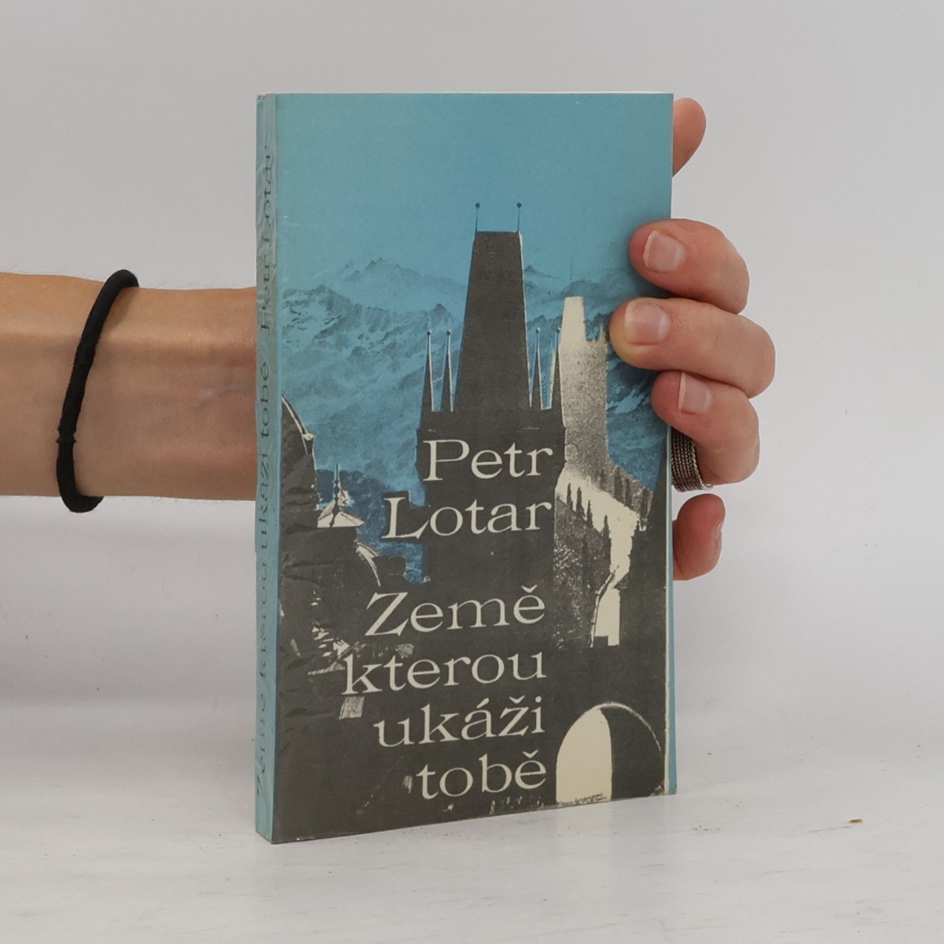 Petr Lotar Země kterou ukáži tobě