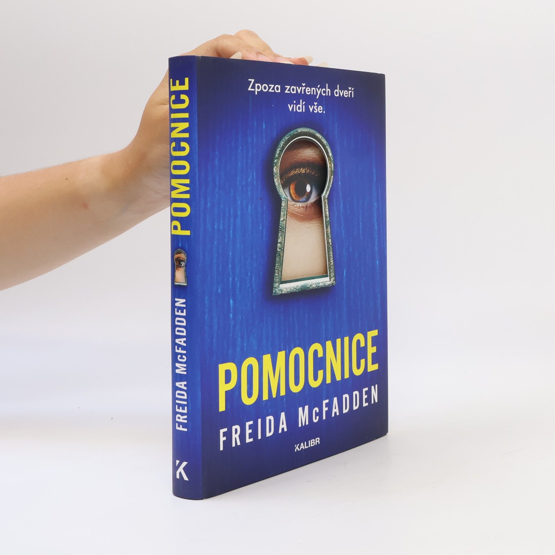 Freida McFadden Pomocnice