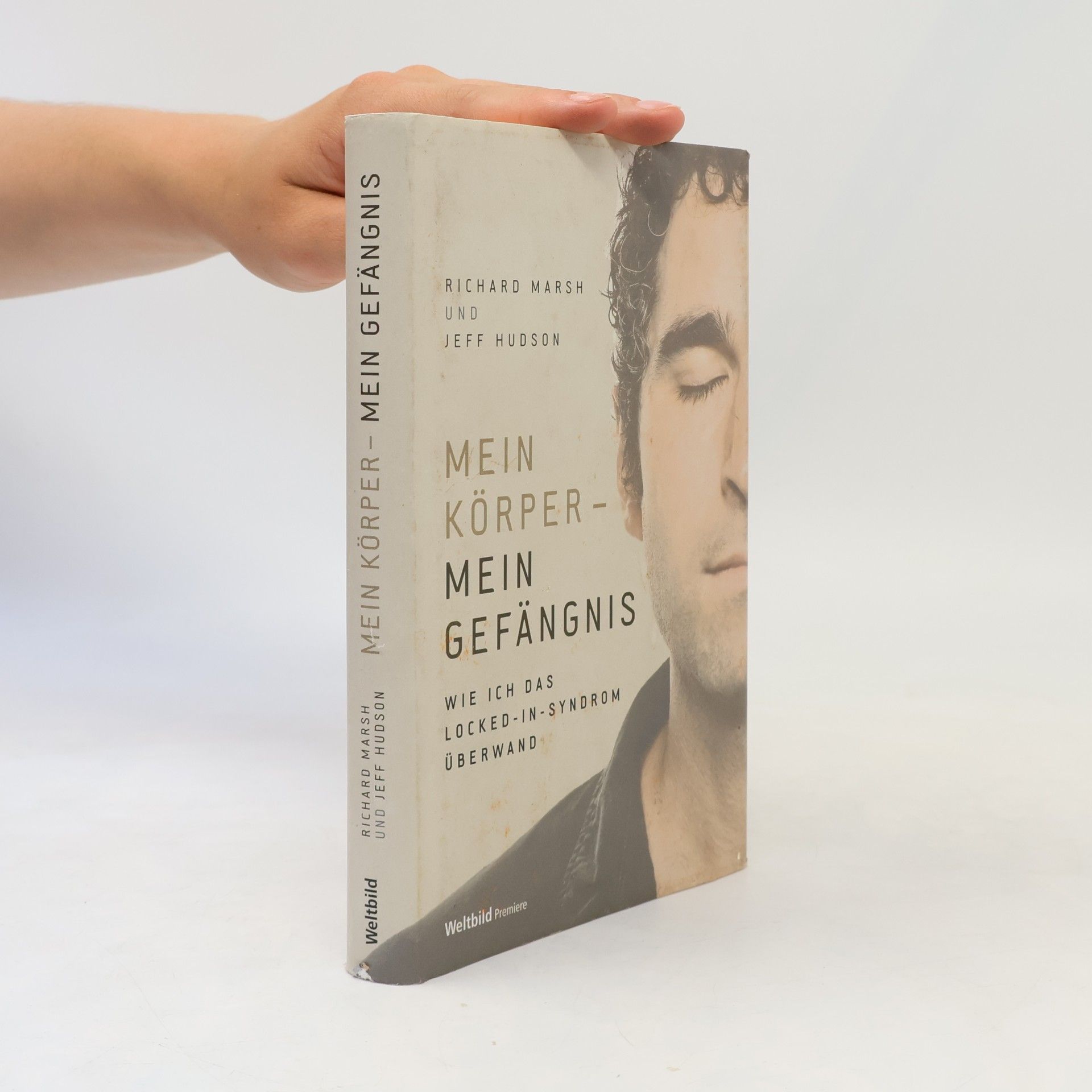 Richard Marsh Mein Körper - mein Gefängnis