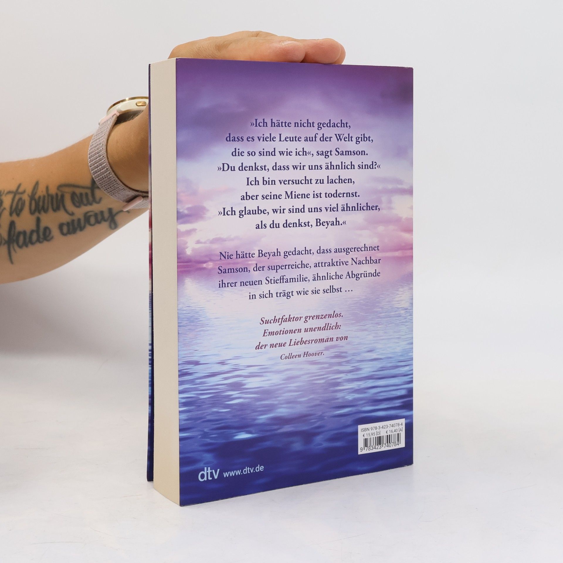 Colleen Hoover Summer of Hearts and Souls