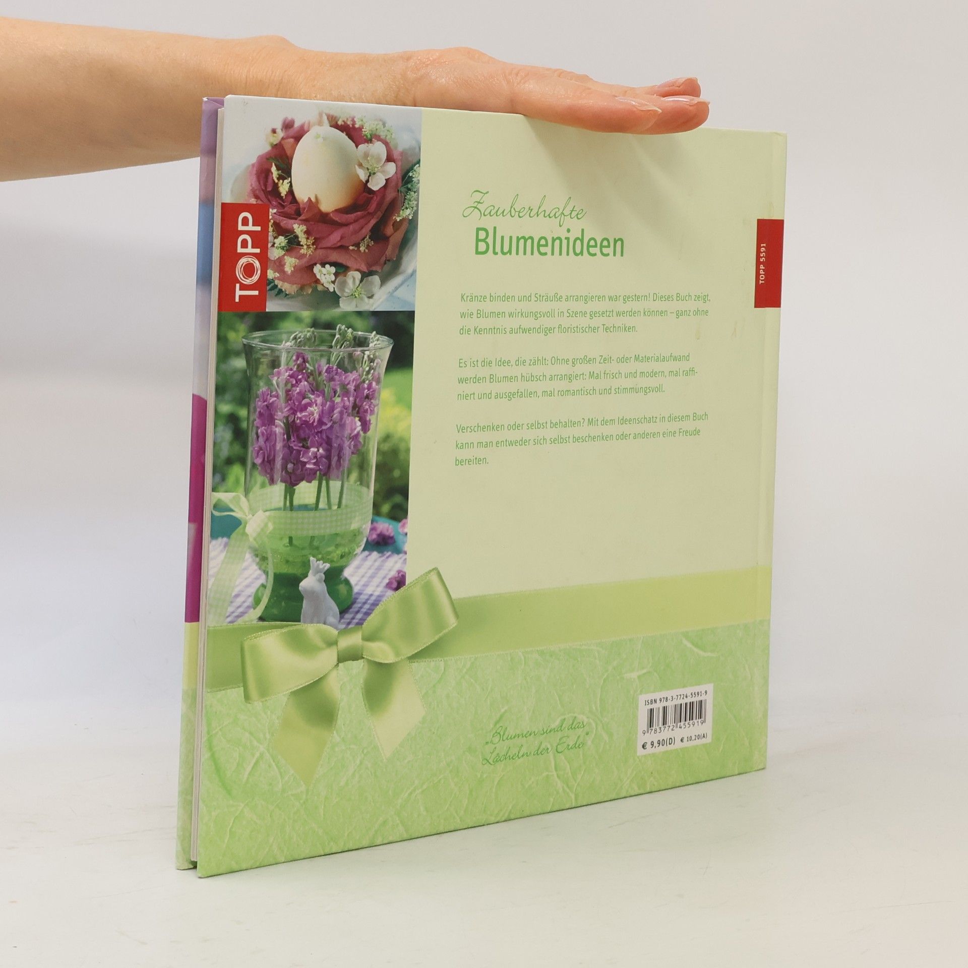 Zauberhafte Blumenideen