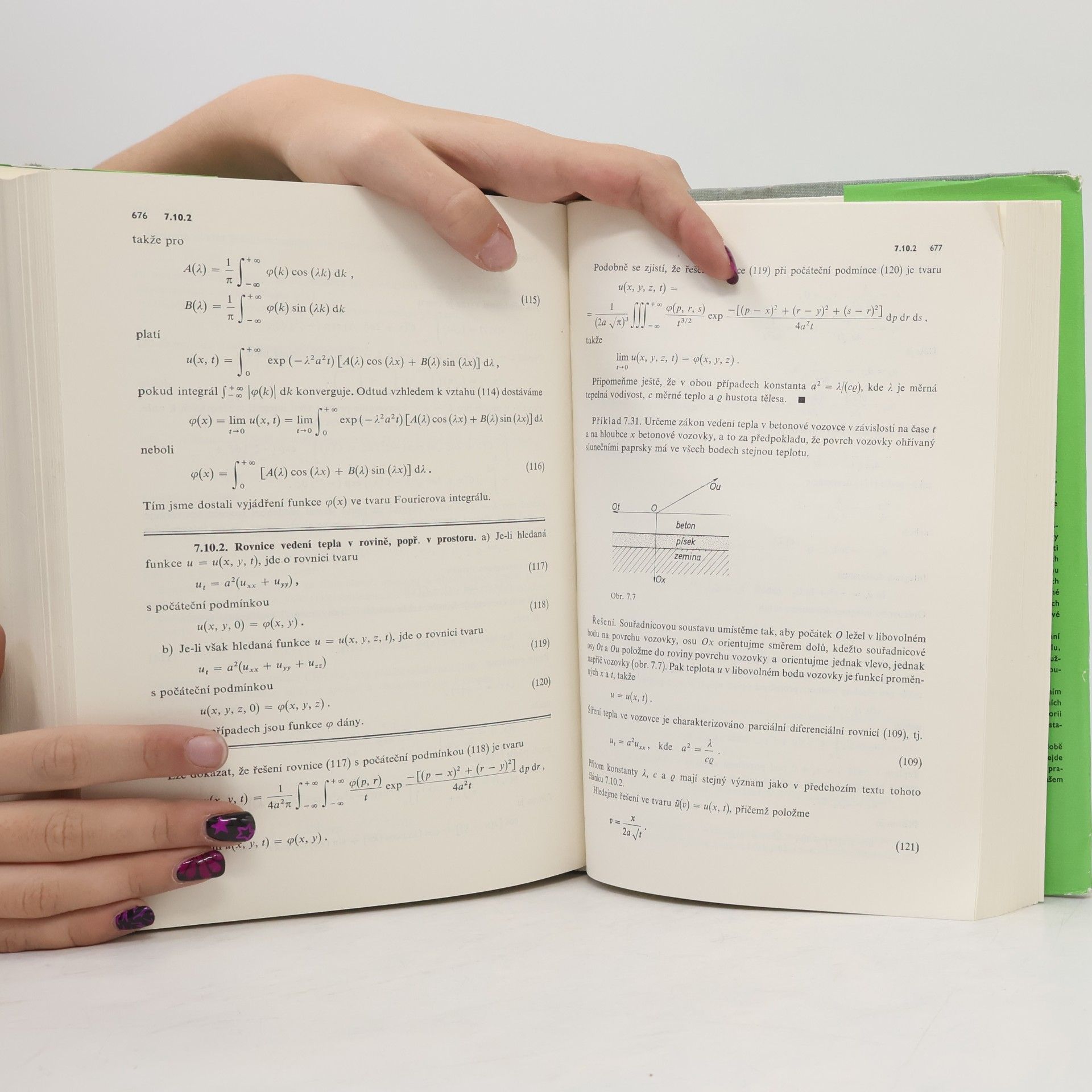 Josef Škrášek Základy aplikované matematiky II