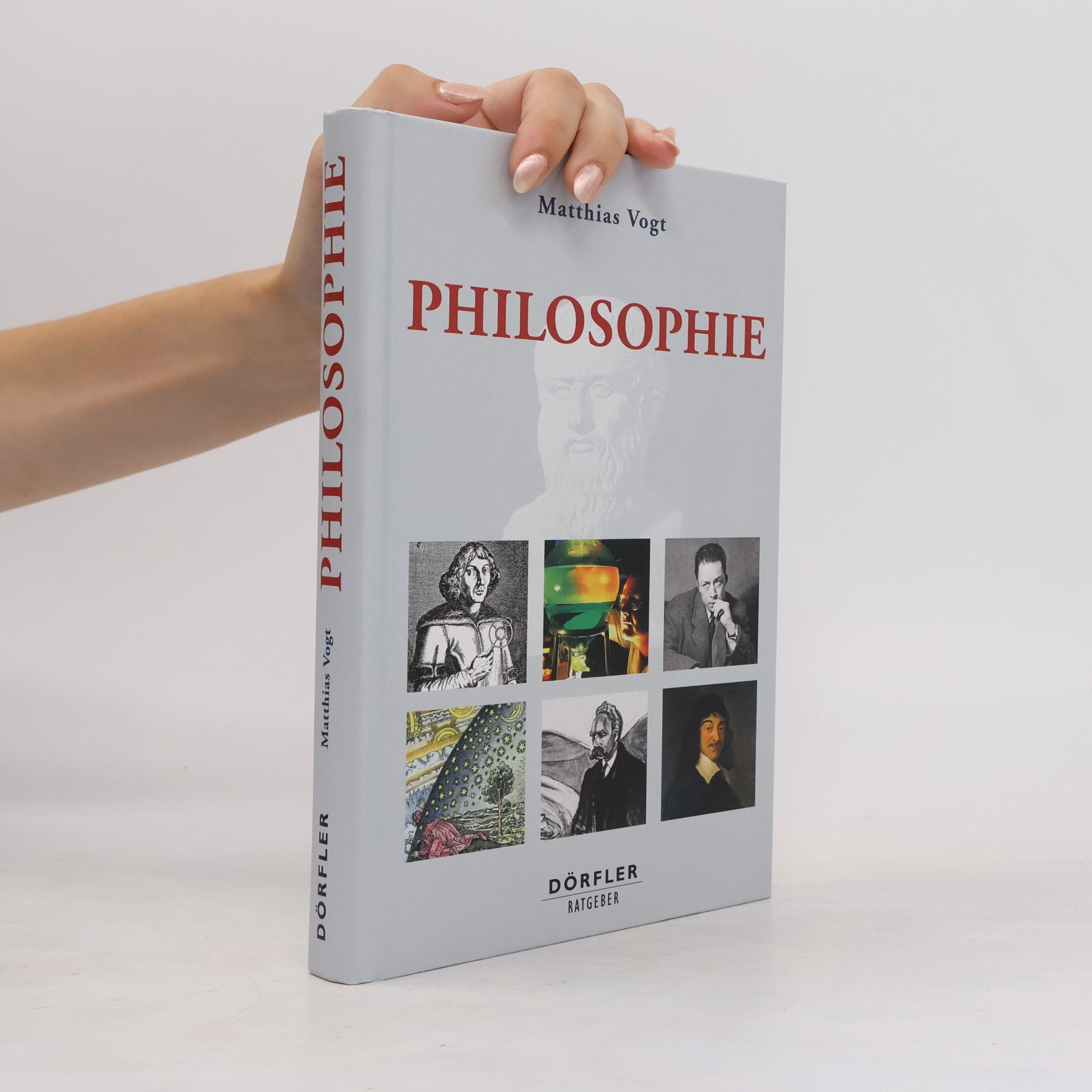 Matthias Vogt Philosophie