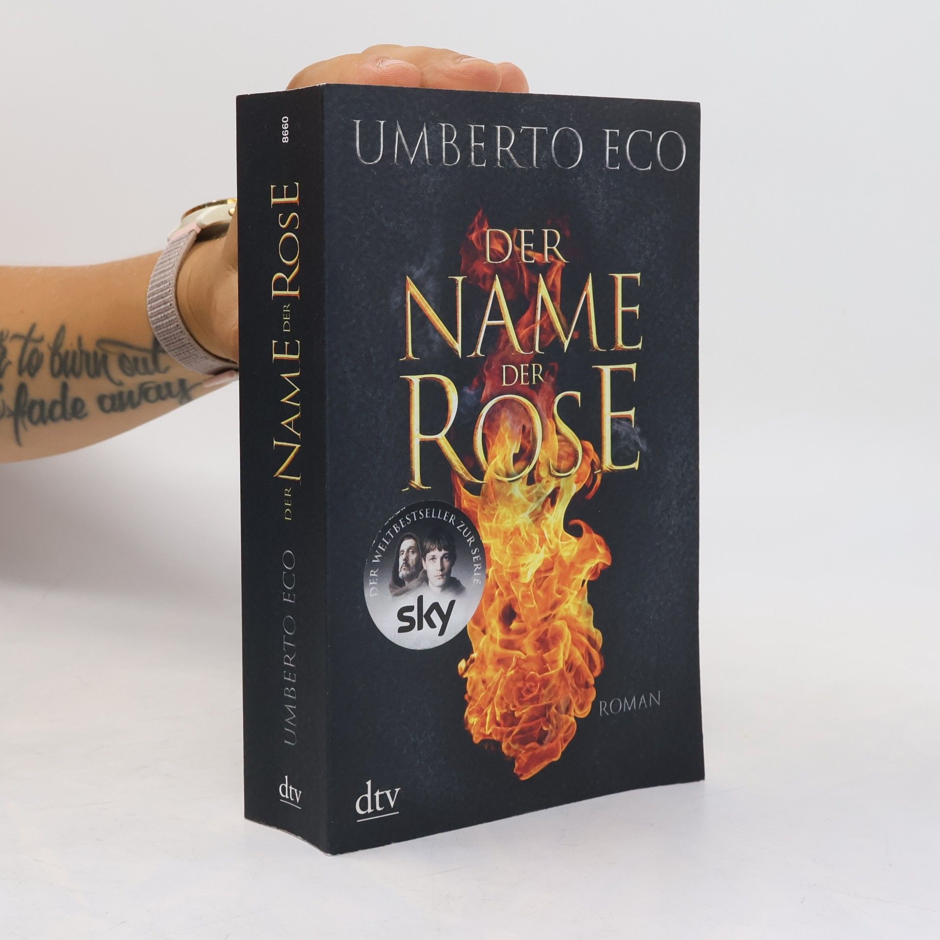 Umberto Eco Der Name der Rose