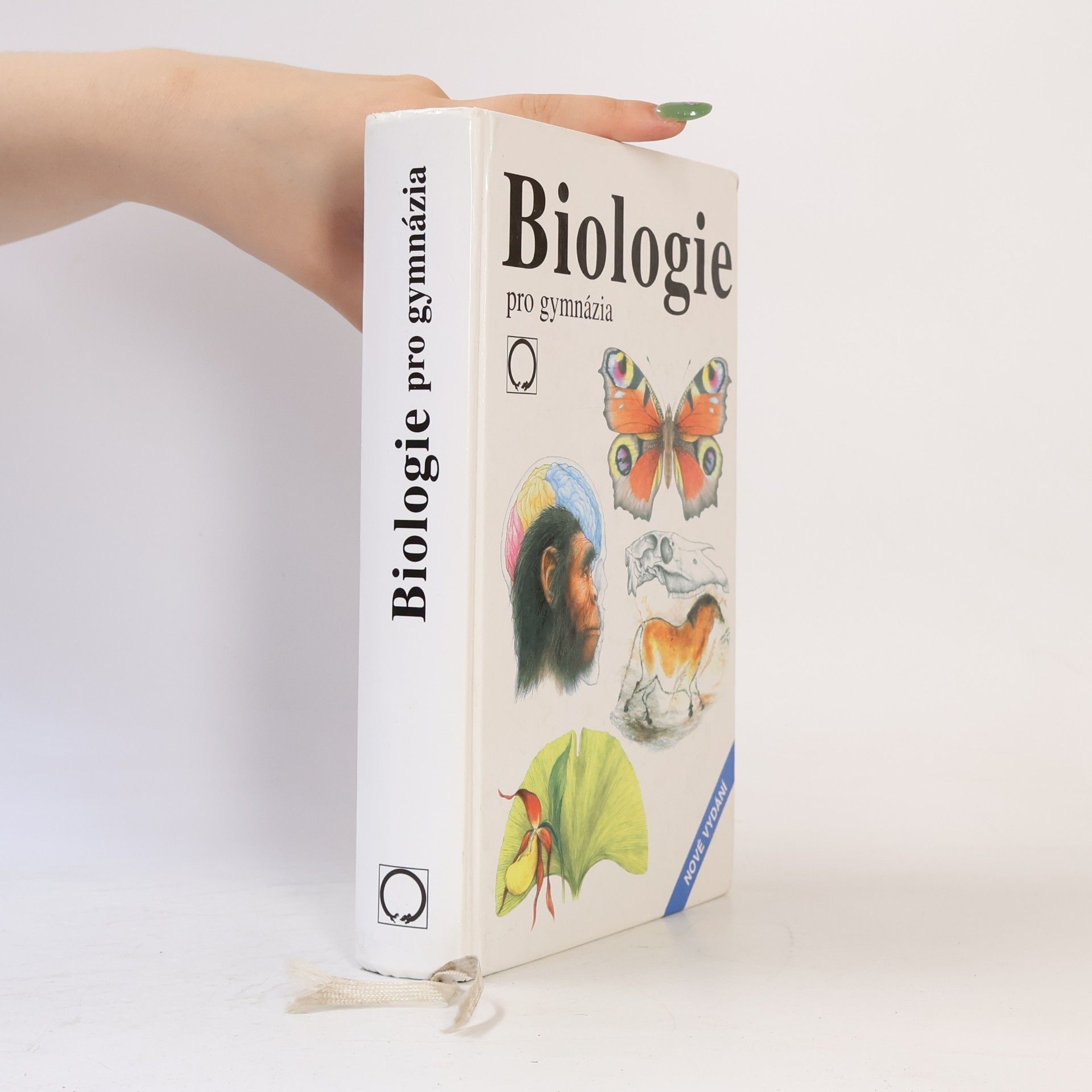 Jan Jelínek Biologie pro gymnázia