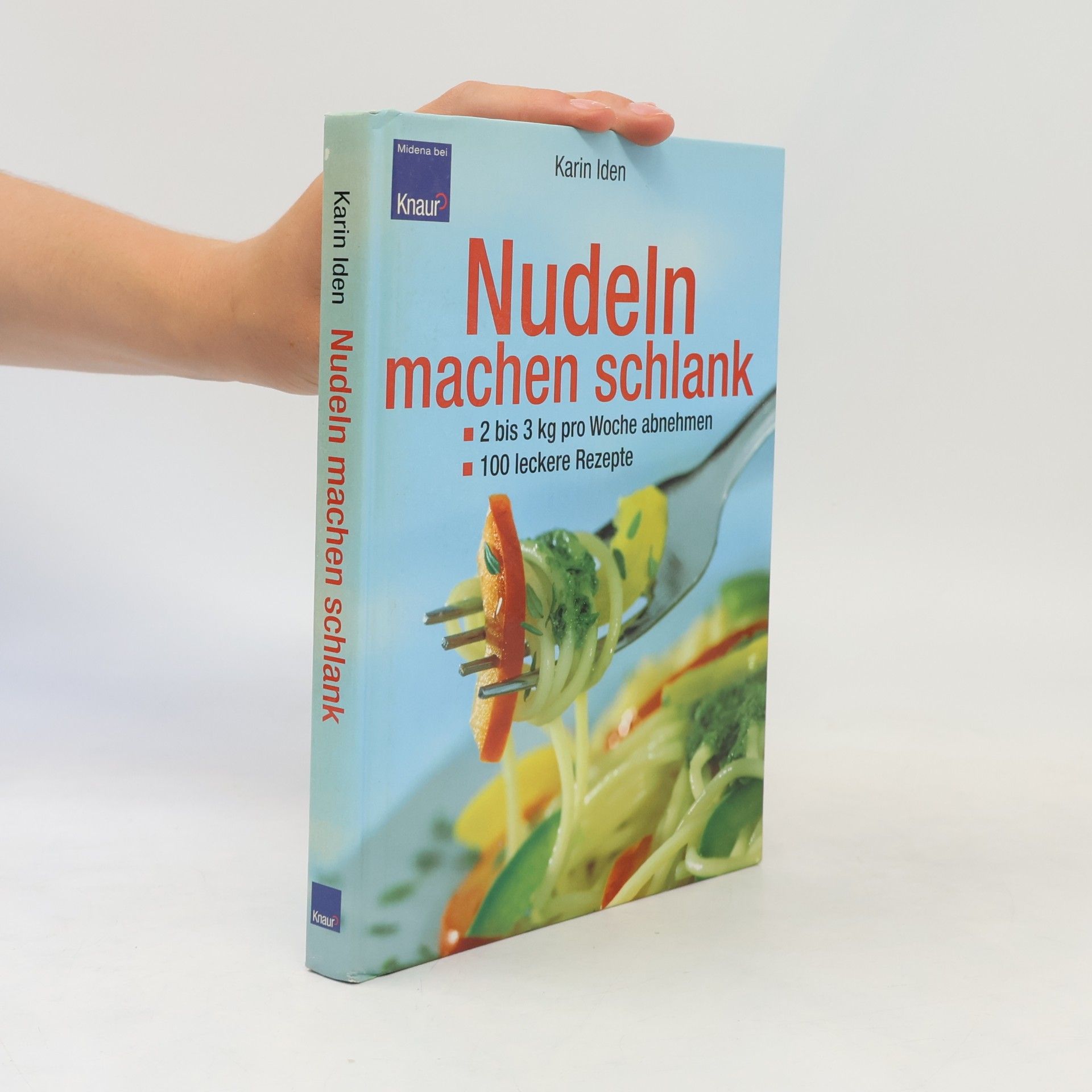 Nudeln machen schlank