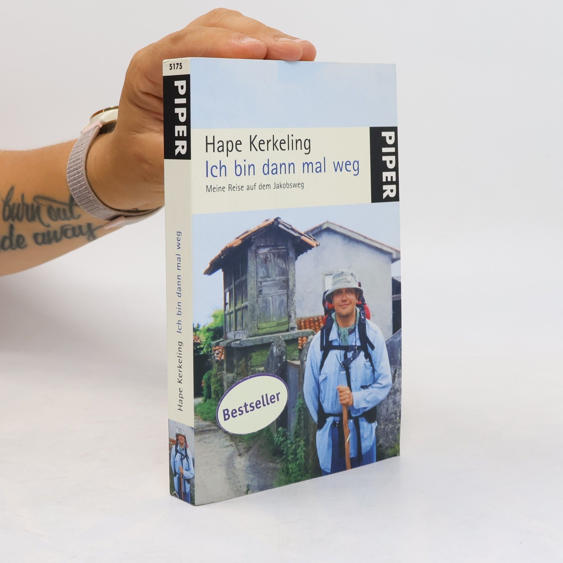 Hape Kerkeling Ich bin dann mal weg