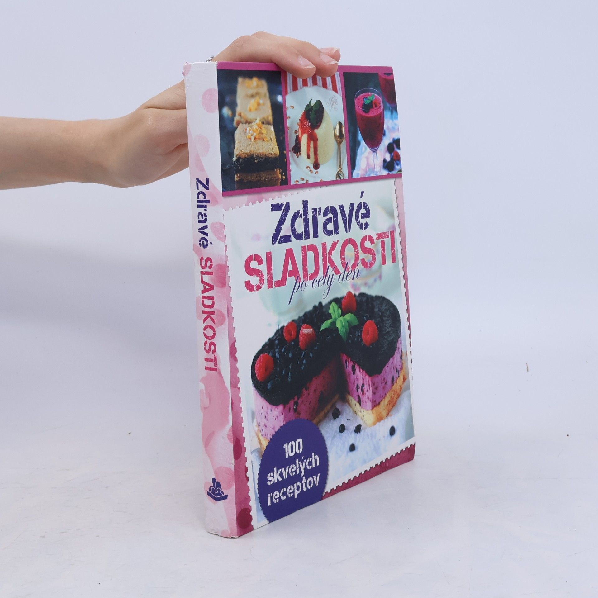 Katarzyna Maciejko Zeilińska Zdravé sladkosti po celý deň