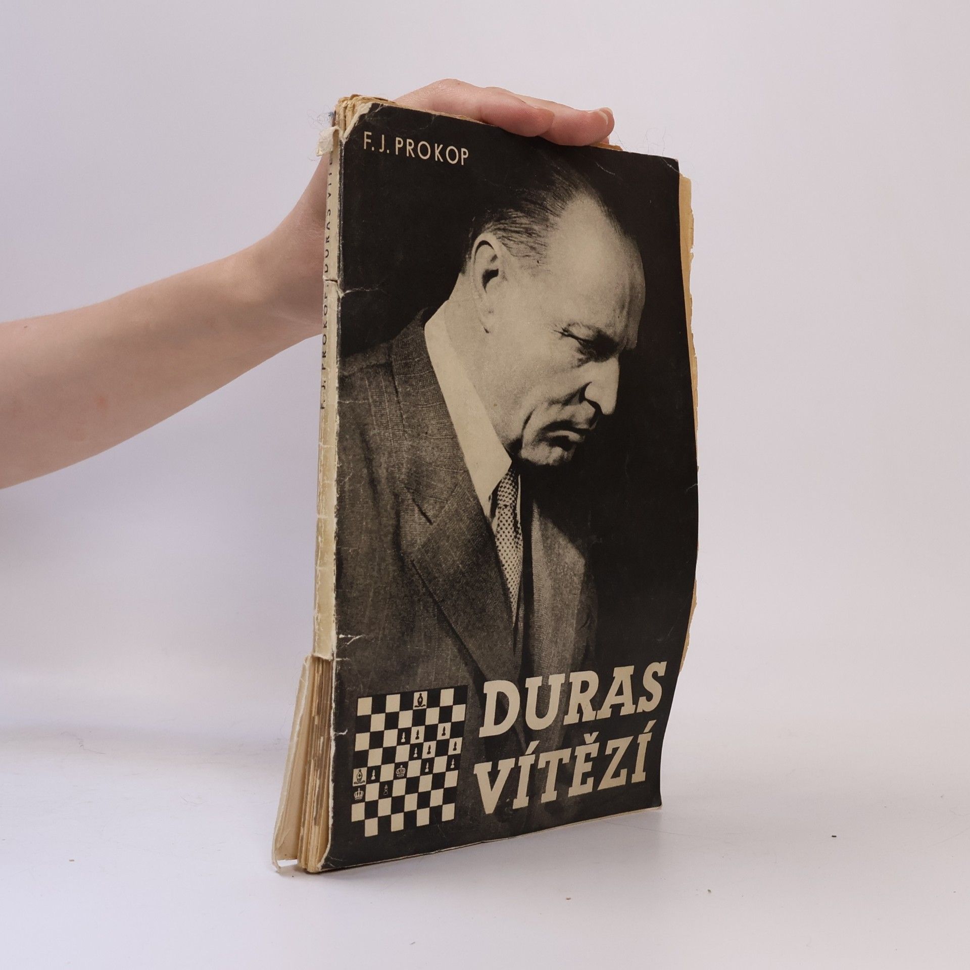 František Josef Prokop Duras vítězí