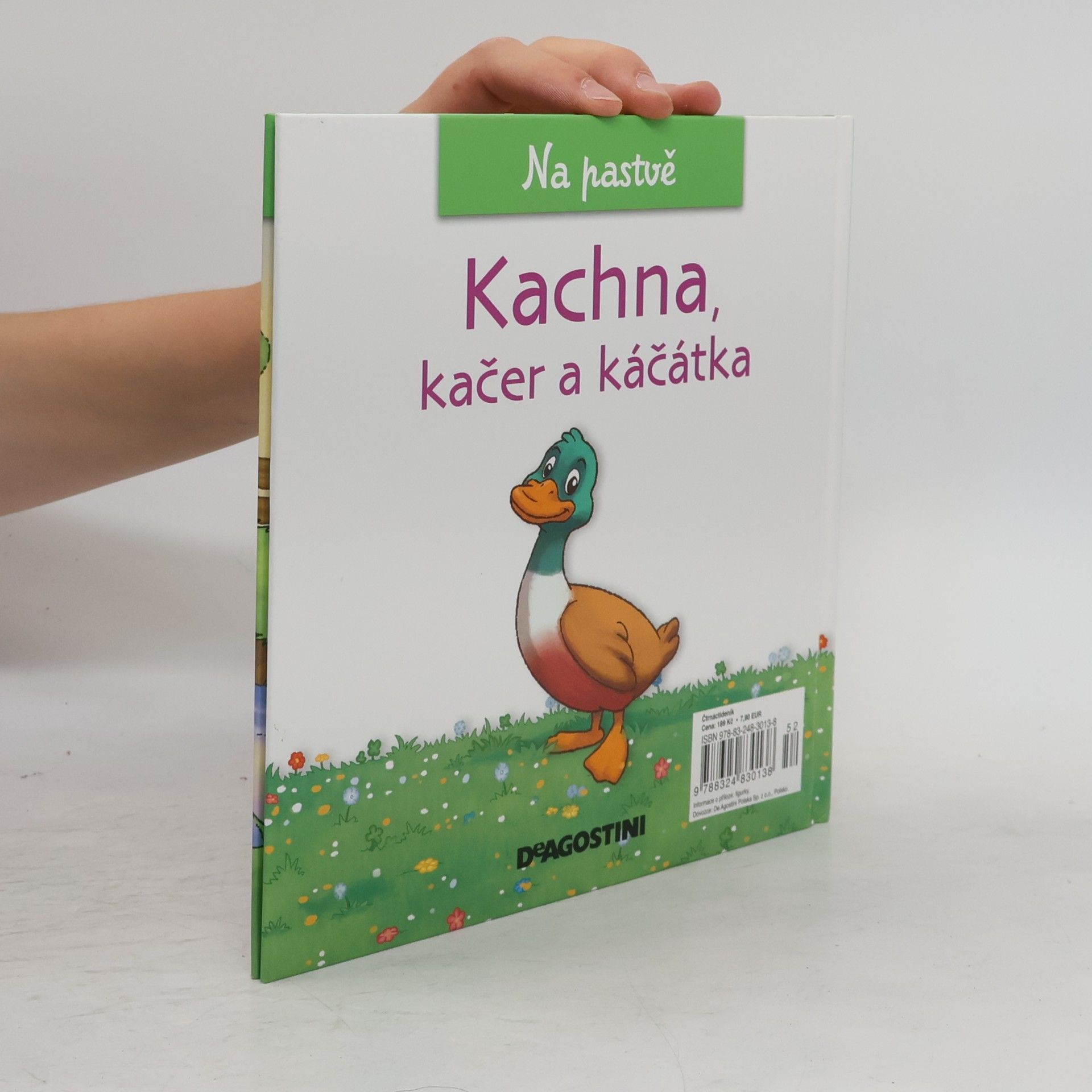 Amelia Bruni Na pastvě 49. Kachna