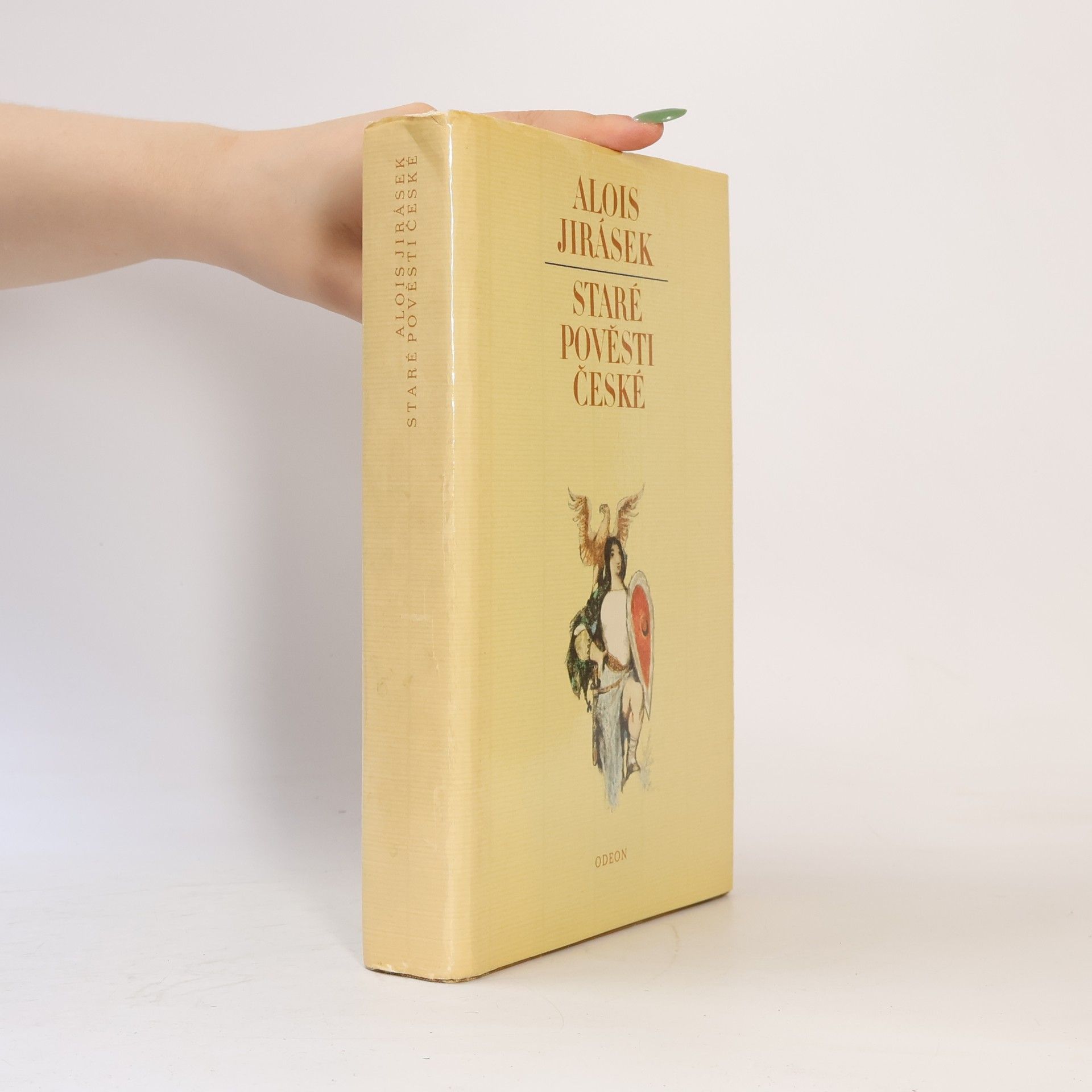 Alois Jirásek Staré pověsti české