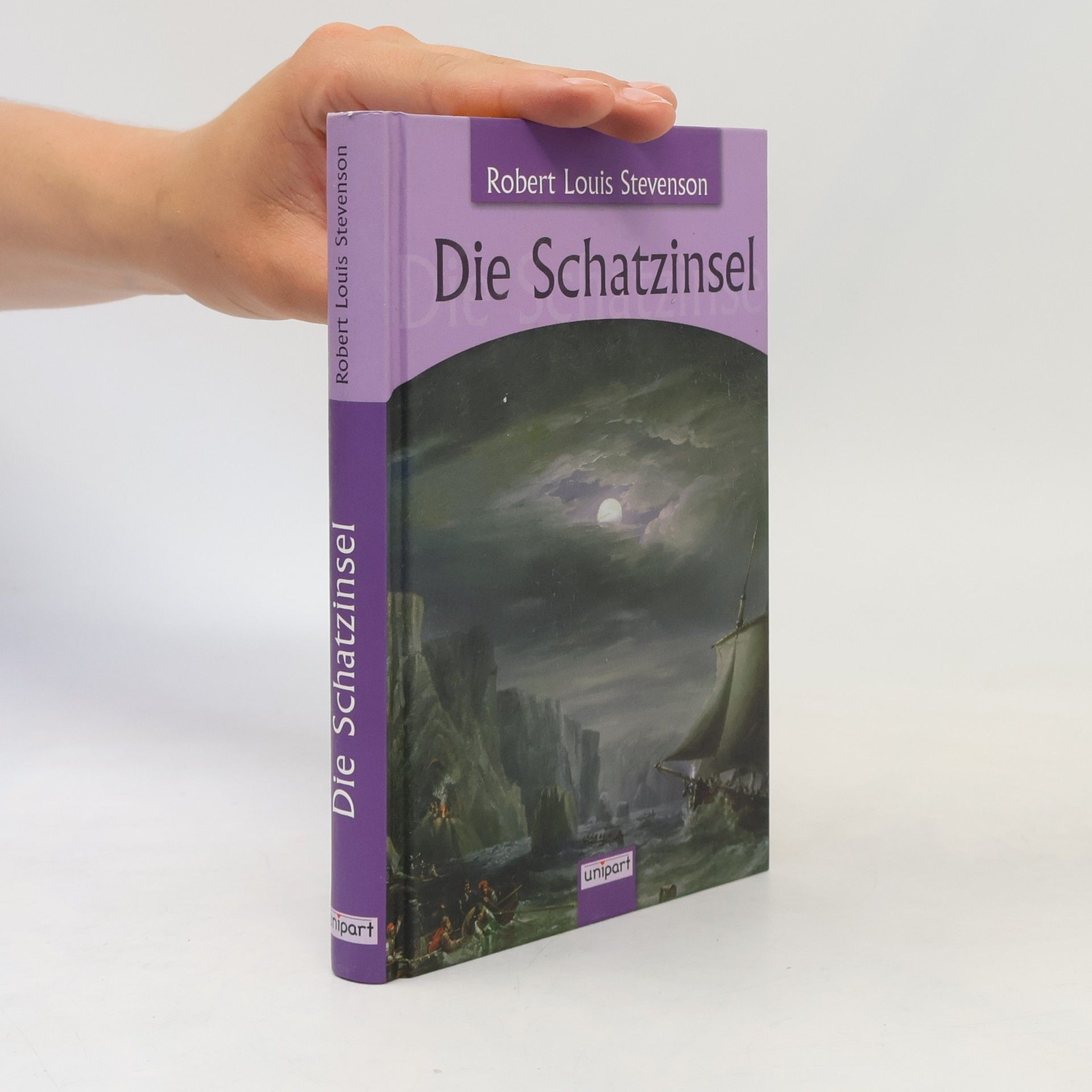 Robert Louis Stevenson Die Schatzinsel
