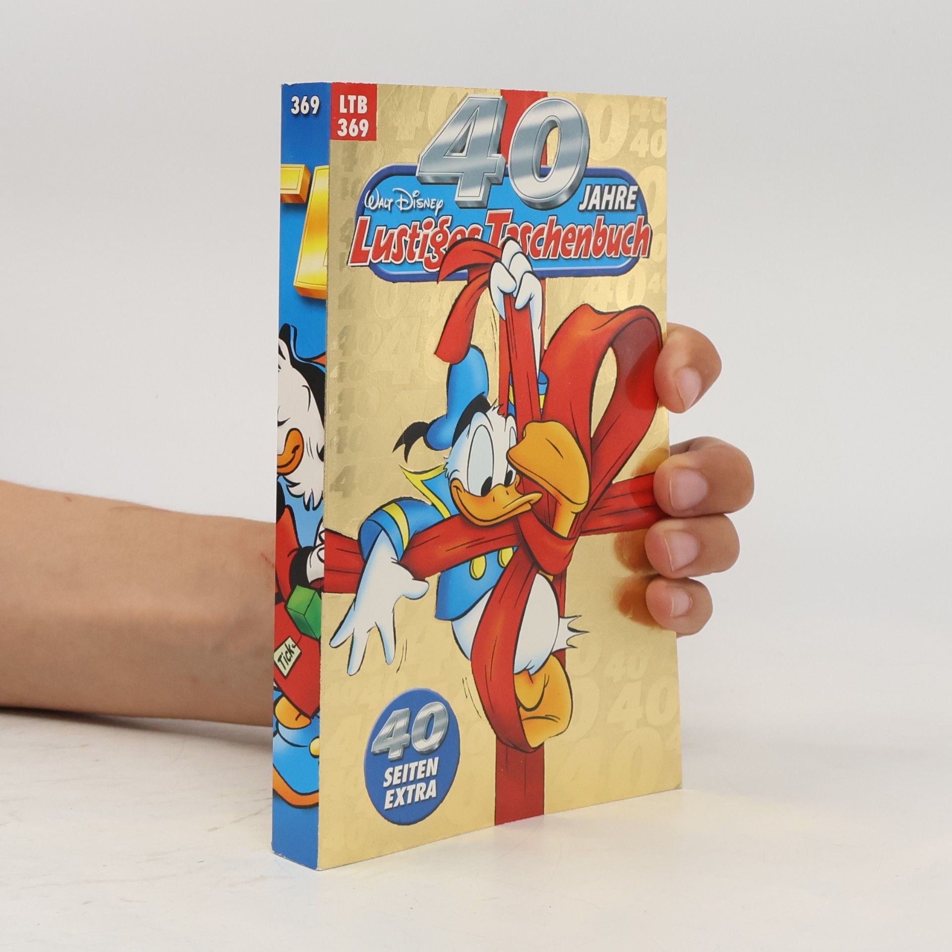 Walt Disney 40 Jahre Lustiges Taschenbuch, 369