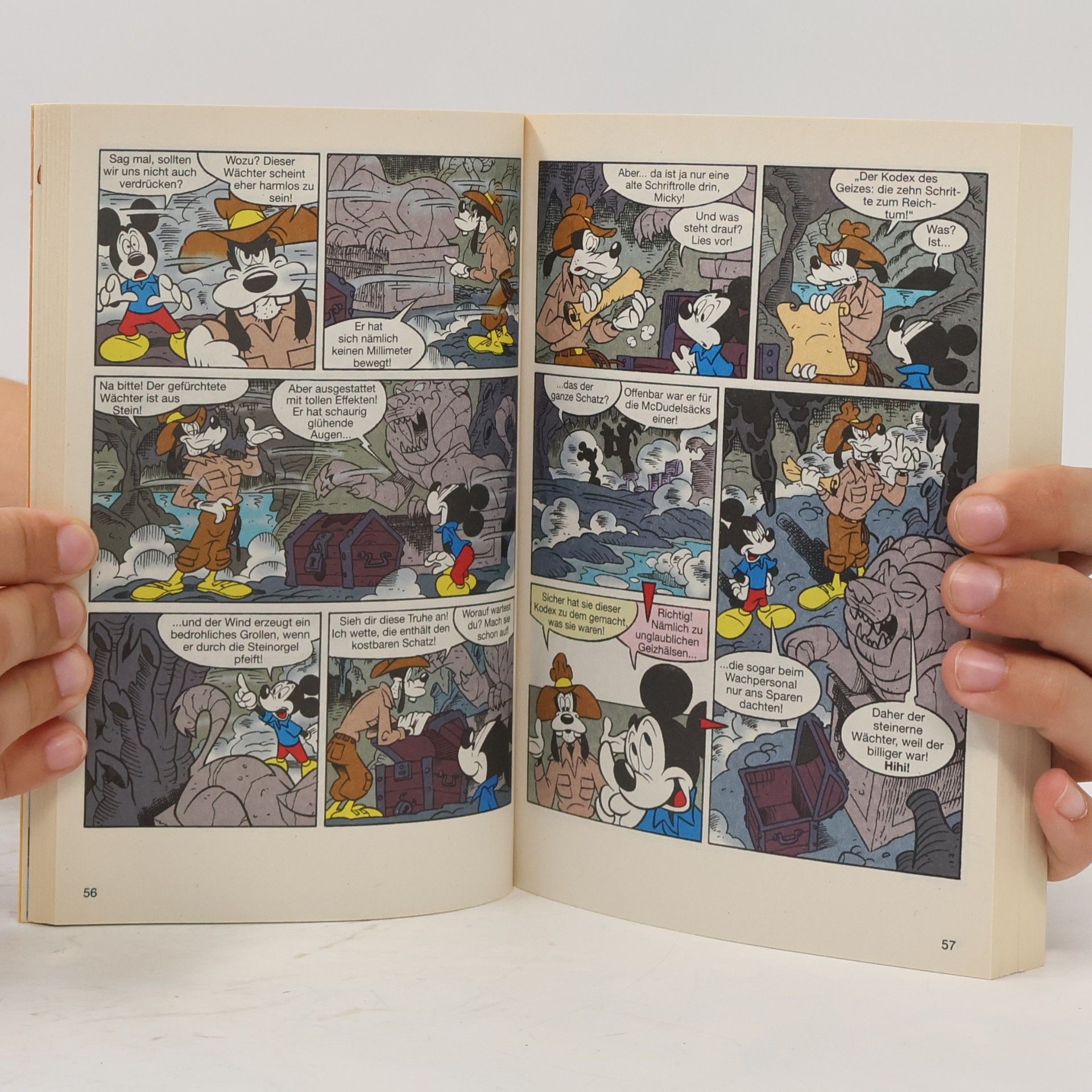 Walt Disney 40 Jahre Lustiges Taschenbuch, 369