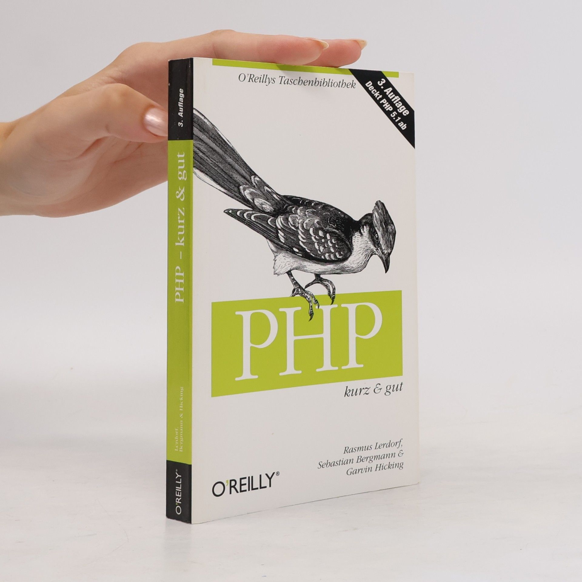 Rasmus Lerdorf PHP - kurz & gut