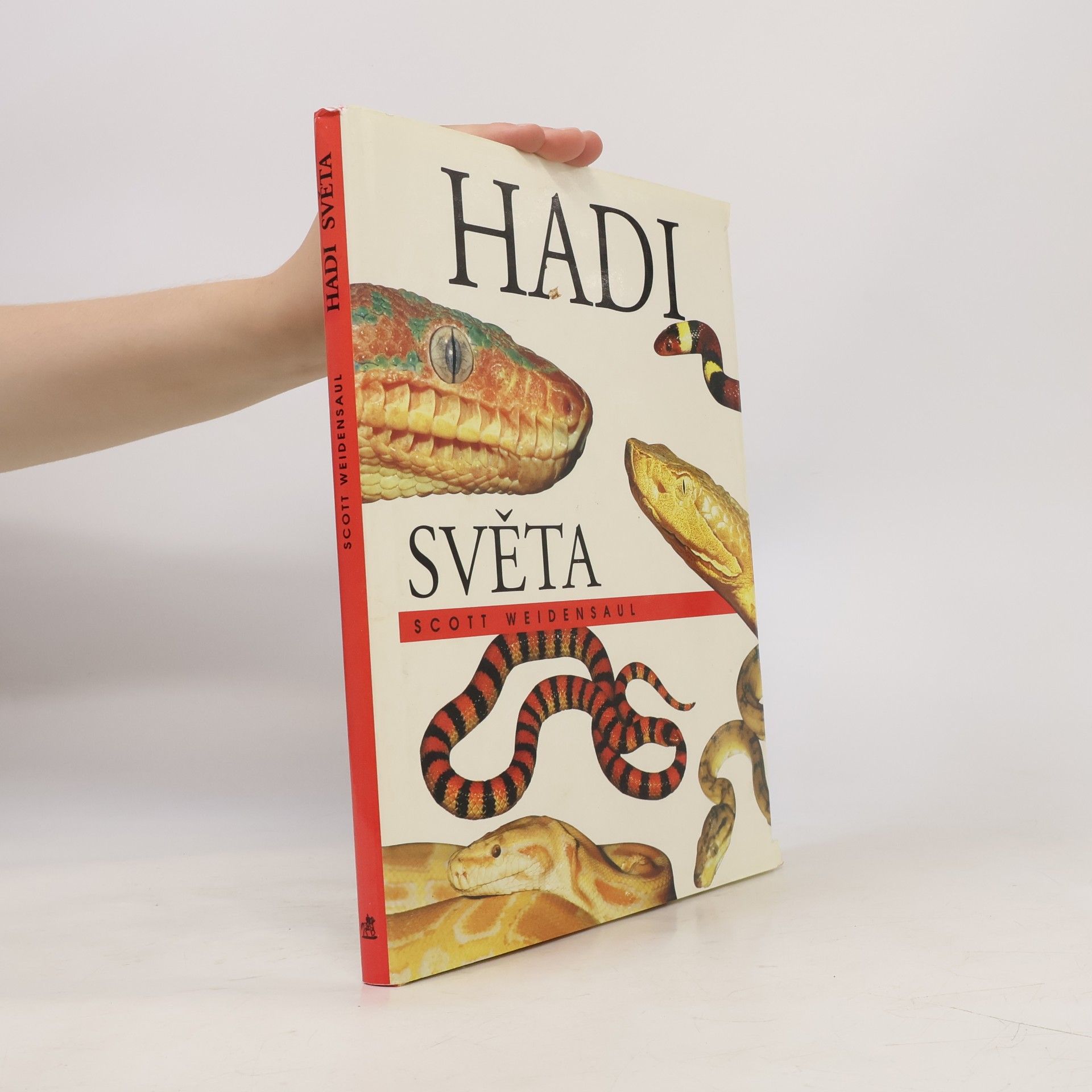 Scott Weidensaul Hadi světa