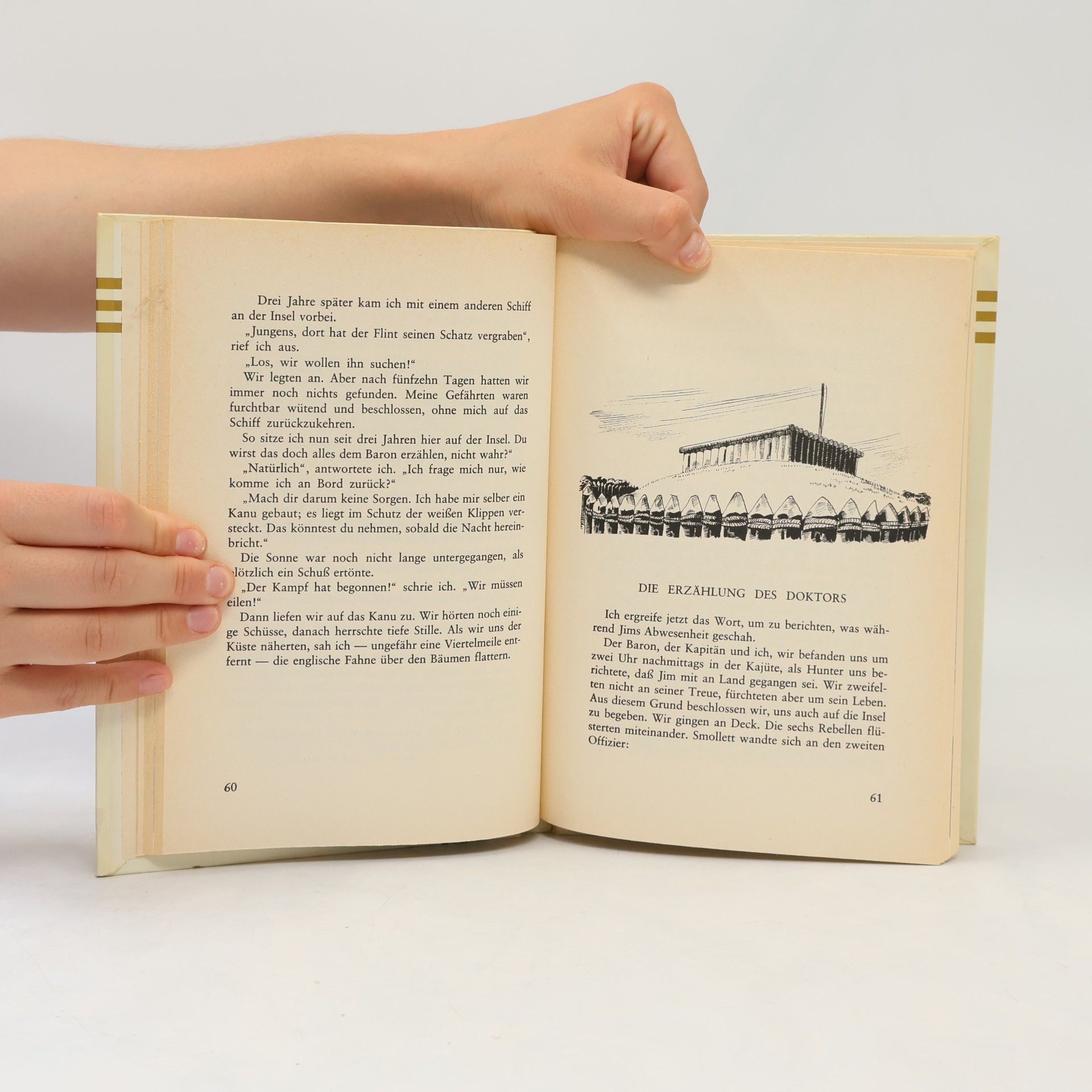 Robert Louis Stevenson Die Schatzinsel