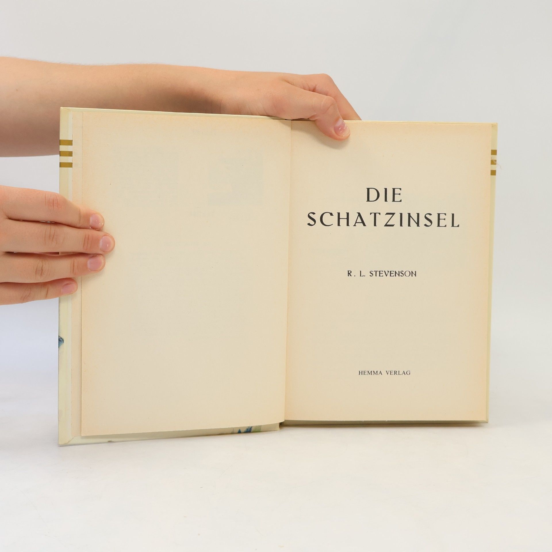 Robert Louis Stevenson Die Schatzinsel