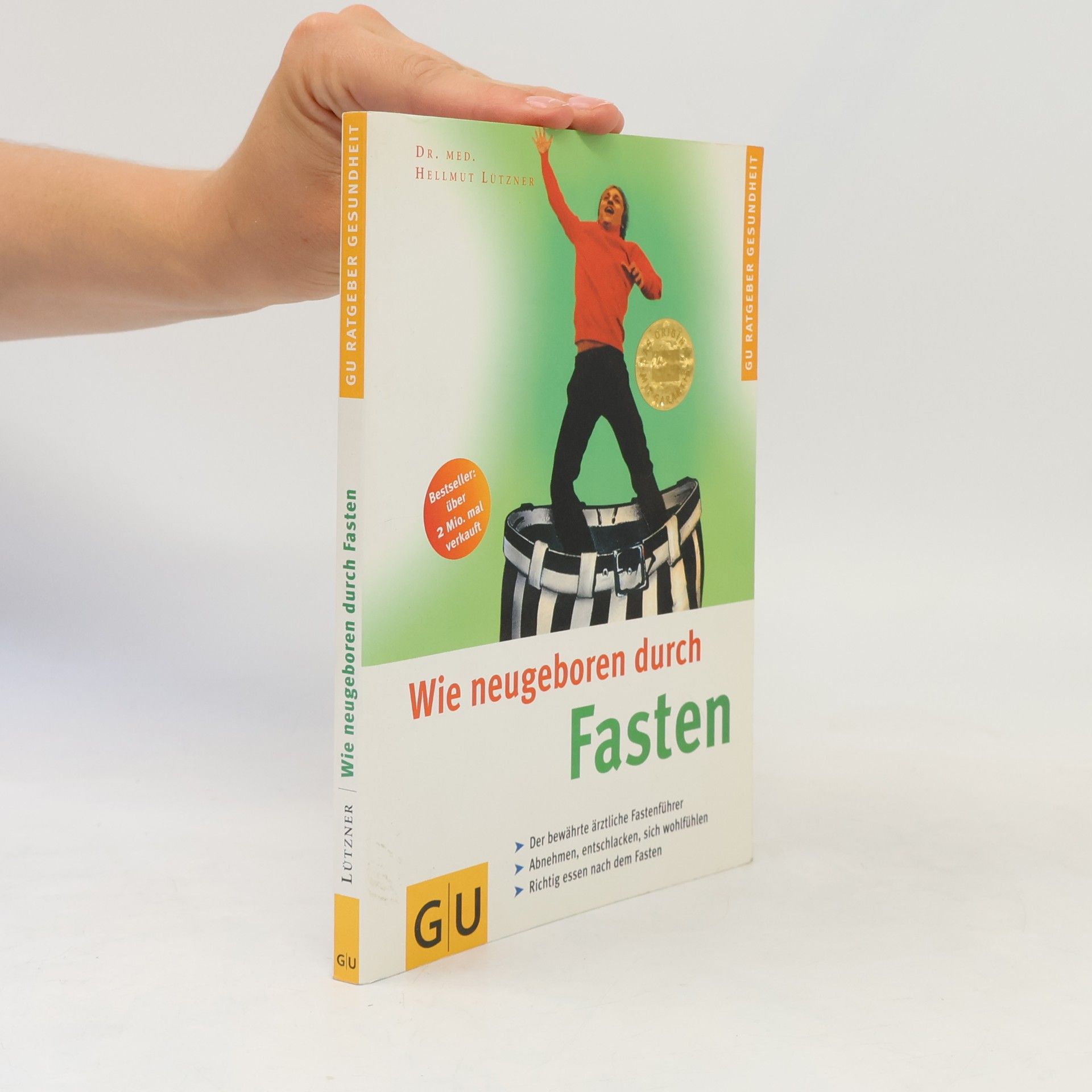 Hellmut Lützner Fasten