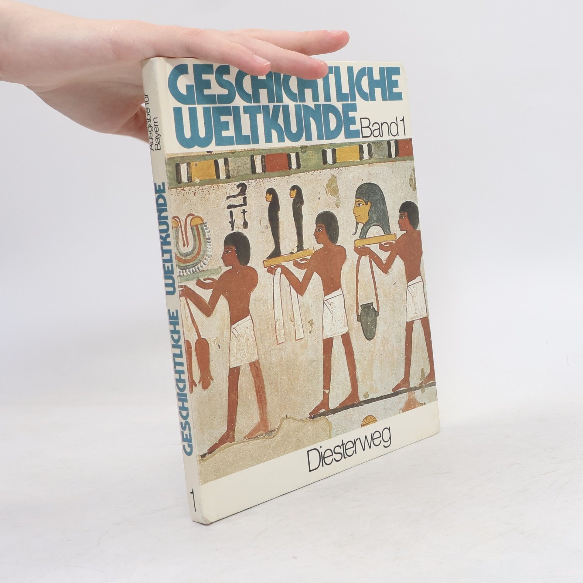 Various authors Geschichtliche Weltkunde 1