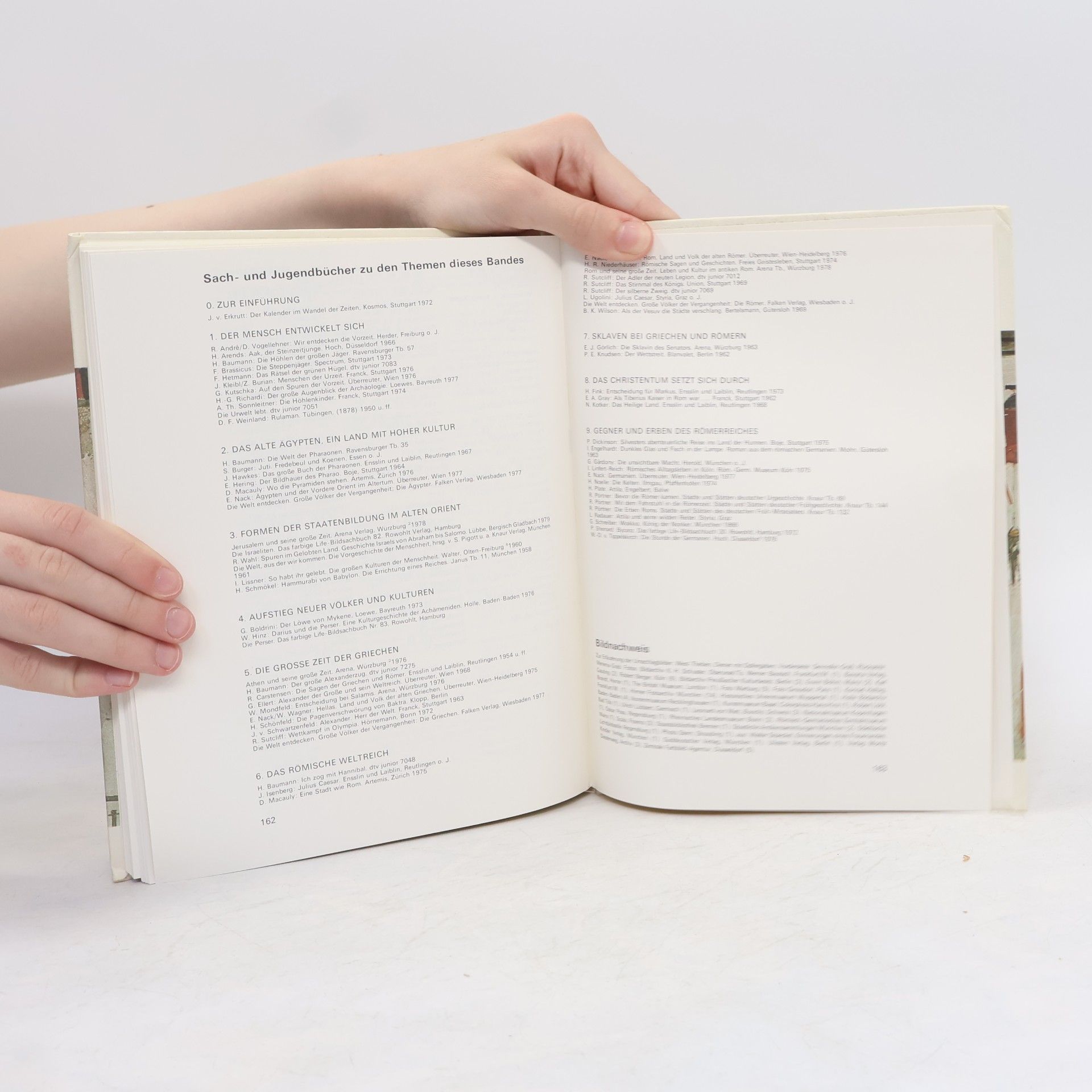 Various authors Geschichtliche Weltkunde 1