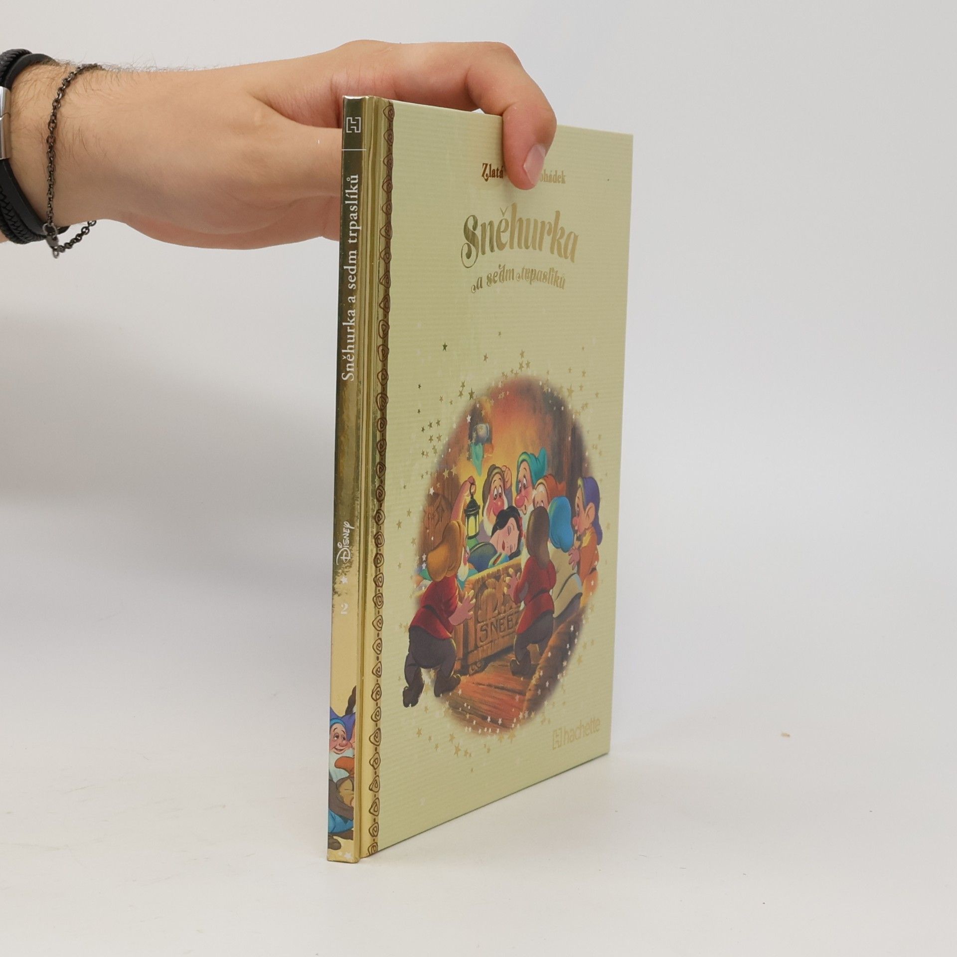 Collectif d'auteurs Sněhurka