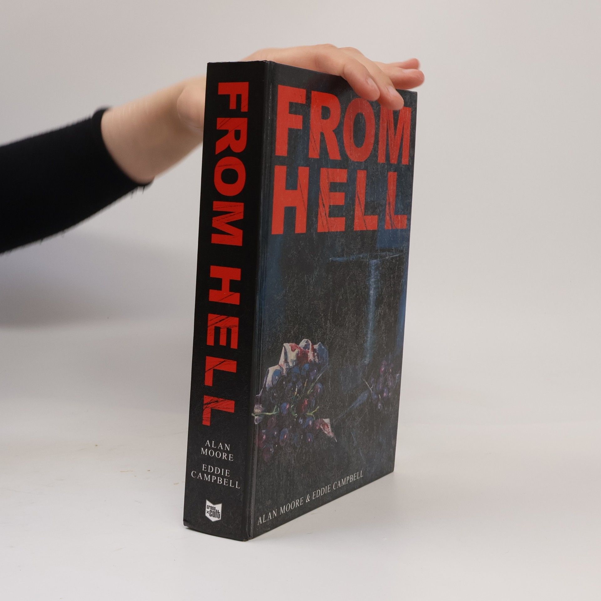 Alan Moore From hell